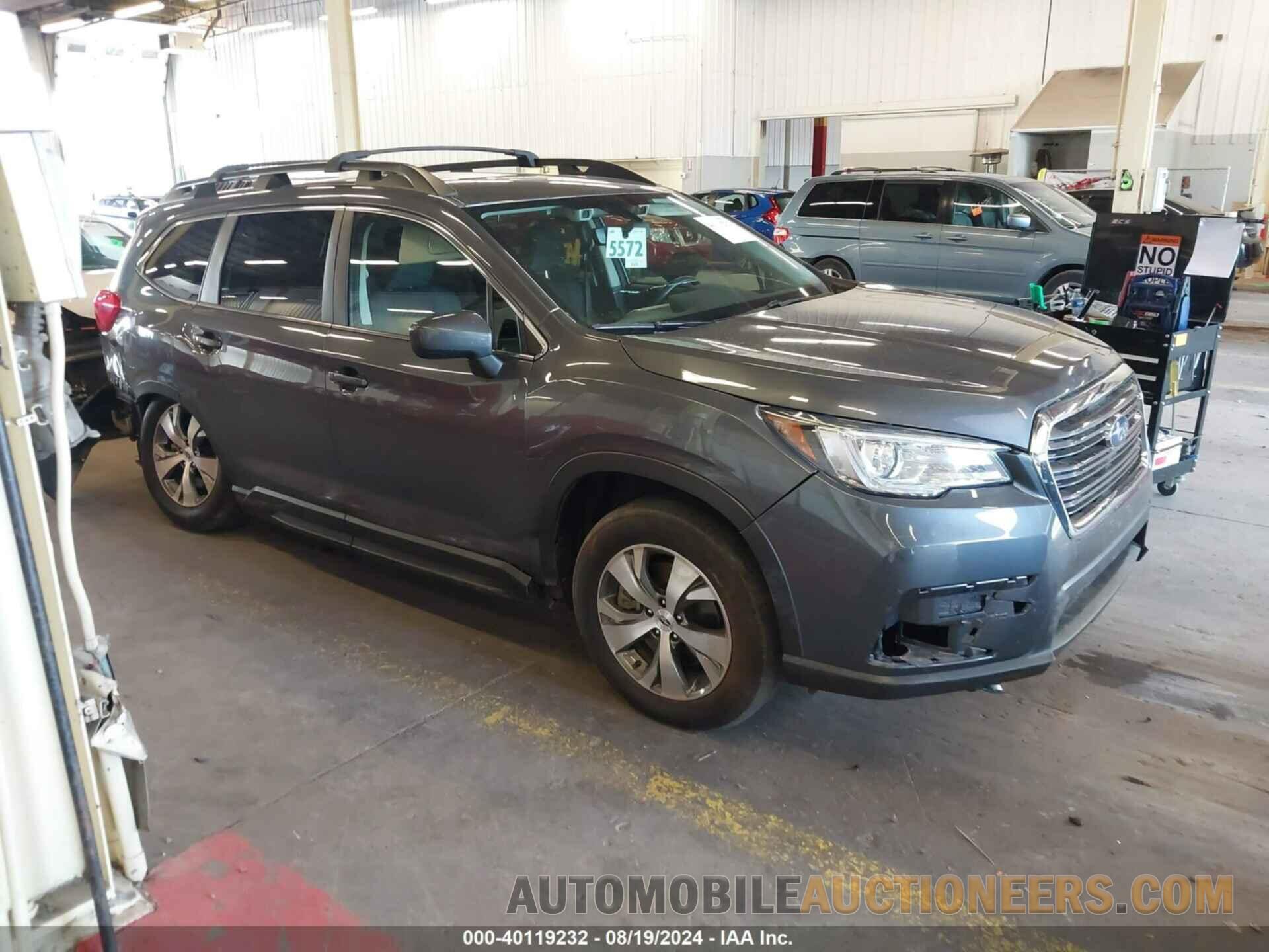 4S4WMACDXN3411197 SUBARU ASCENT 2022