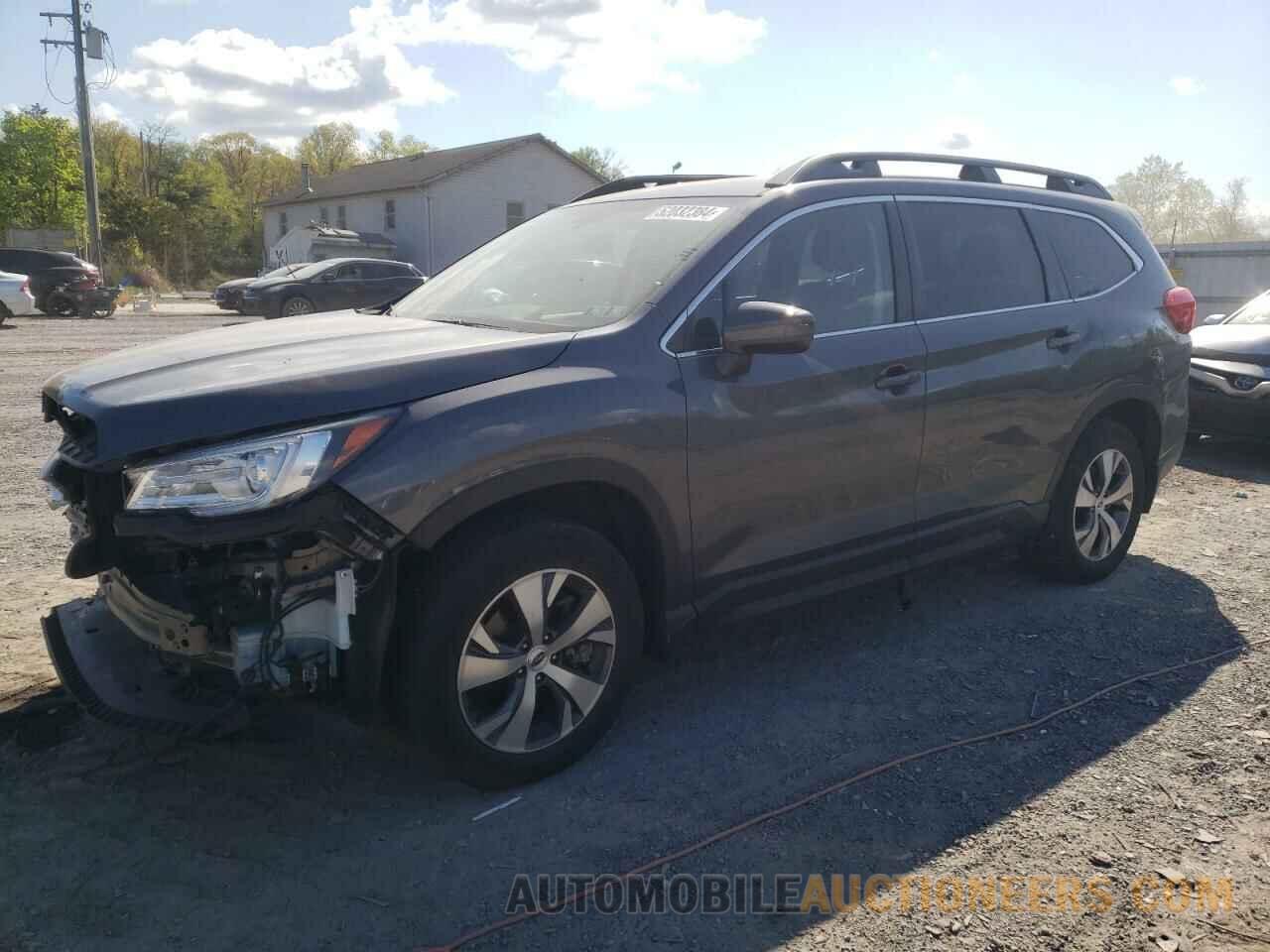 4S4WMACDXN3442658 SUBARU ASCENT 2022