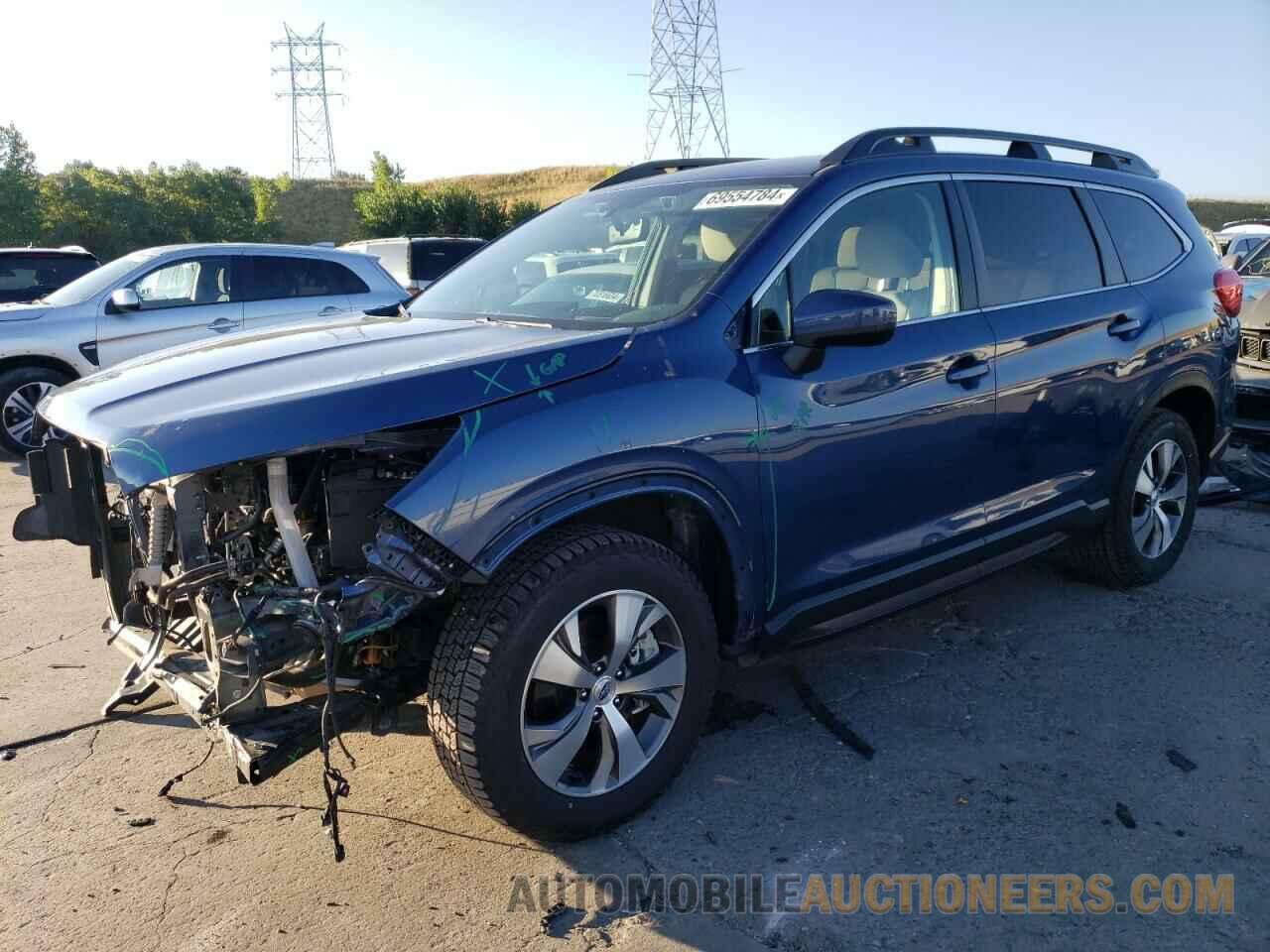 4S4WMACDXN3469505 SUBARU ASCENT 2022