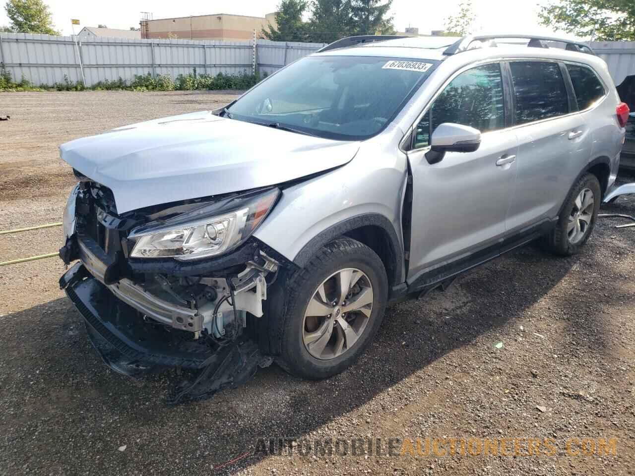 4S4WMADD0K3413339 SUBARU ASCENT 2019