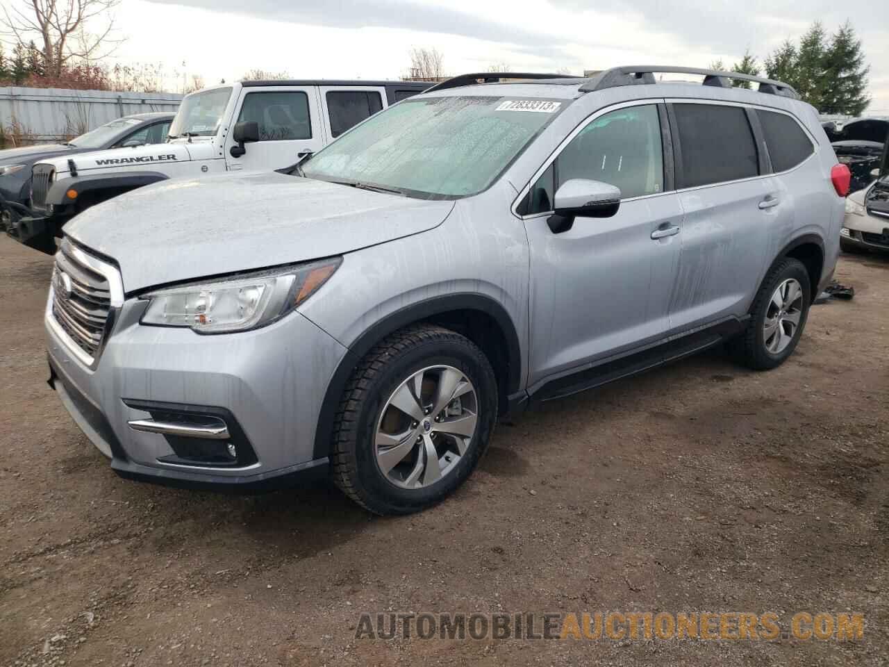 4S4WMADDXL3456393 SUBARU ASCENT 2020