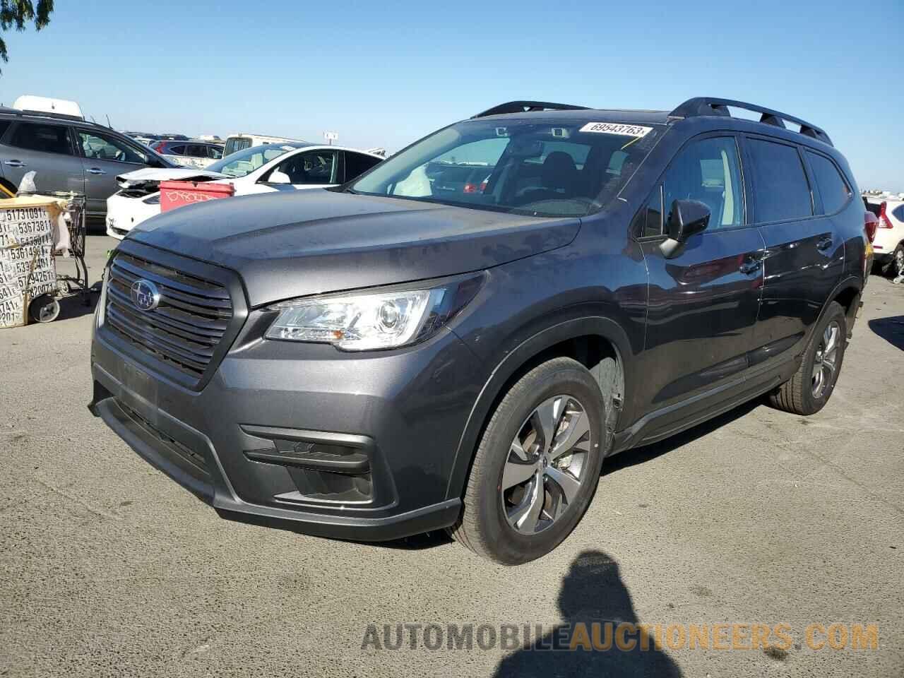 4S4WMAED0K3489500 SUBARU ASCENT 2019