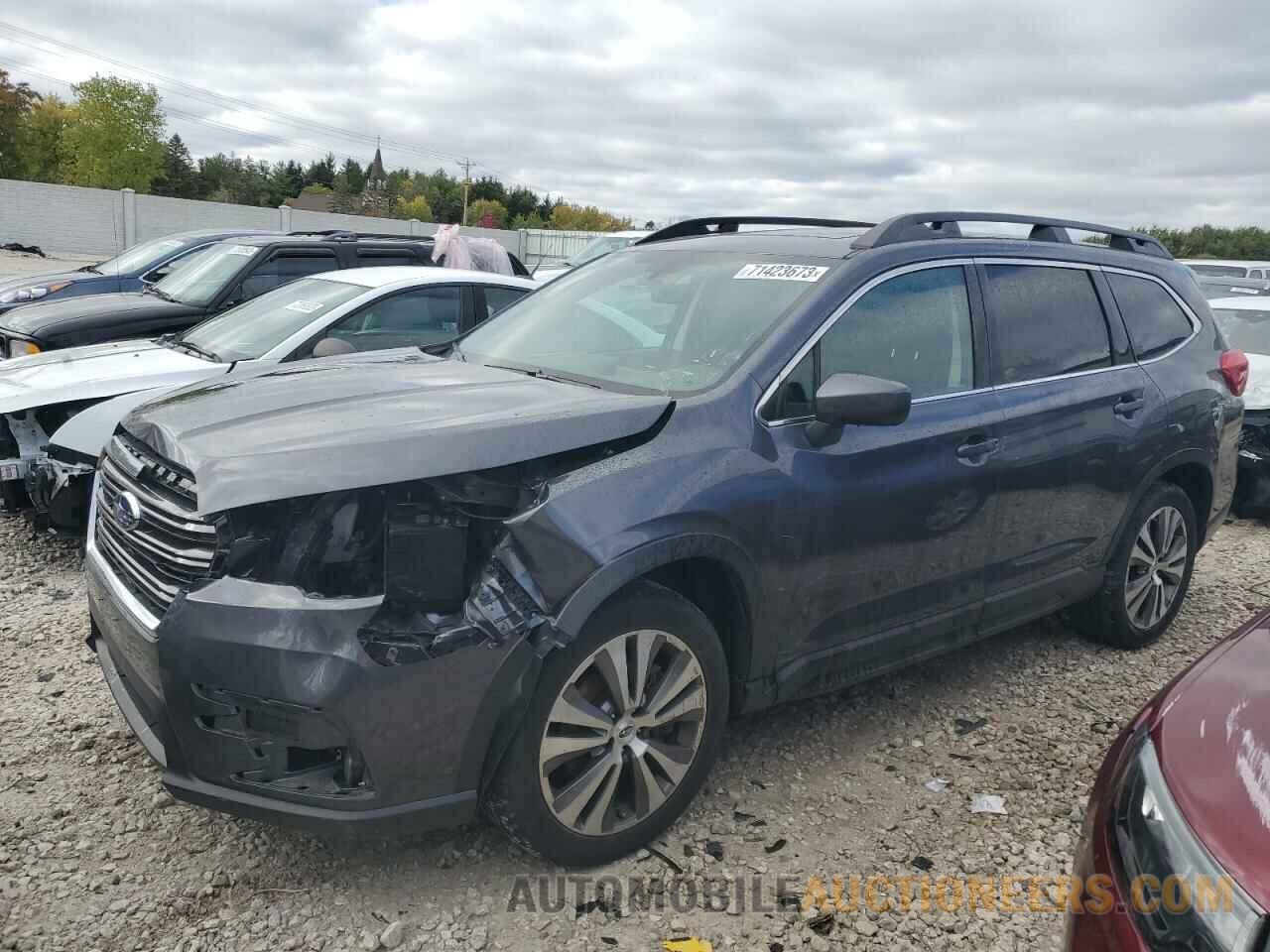 4S4WMAED0L3456336 SUBARU ASCENT 2020