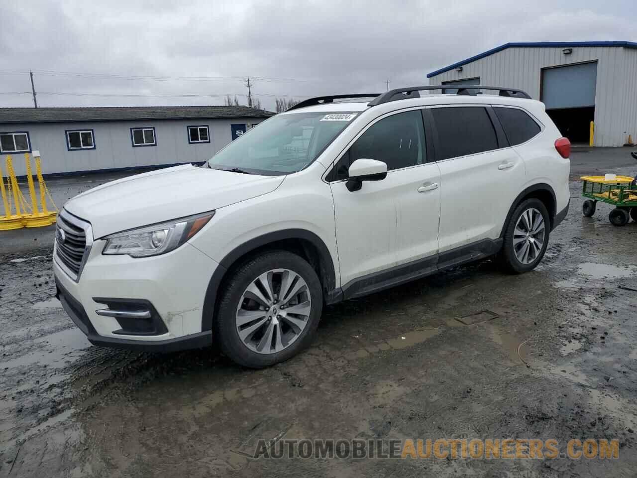 4S4WMAED0M3402200 SUBARU ASCENT 2021