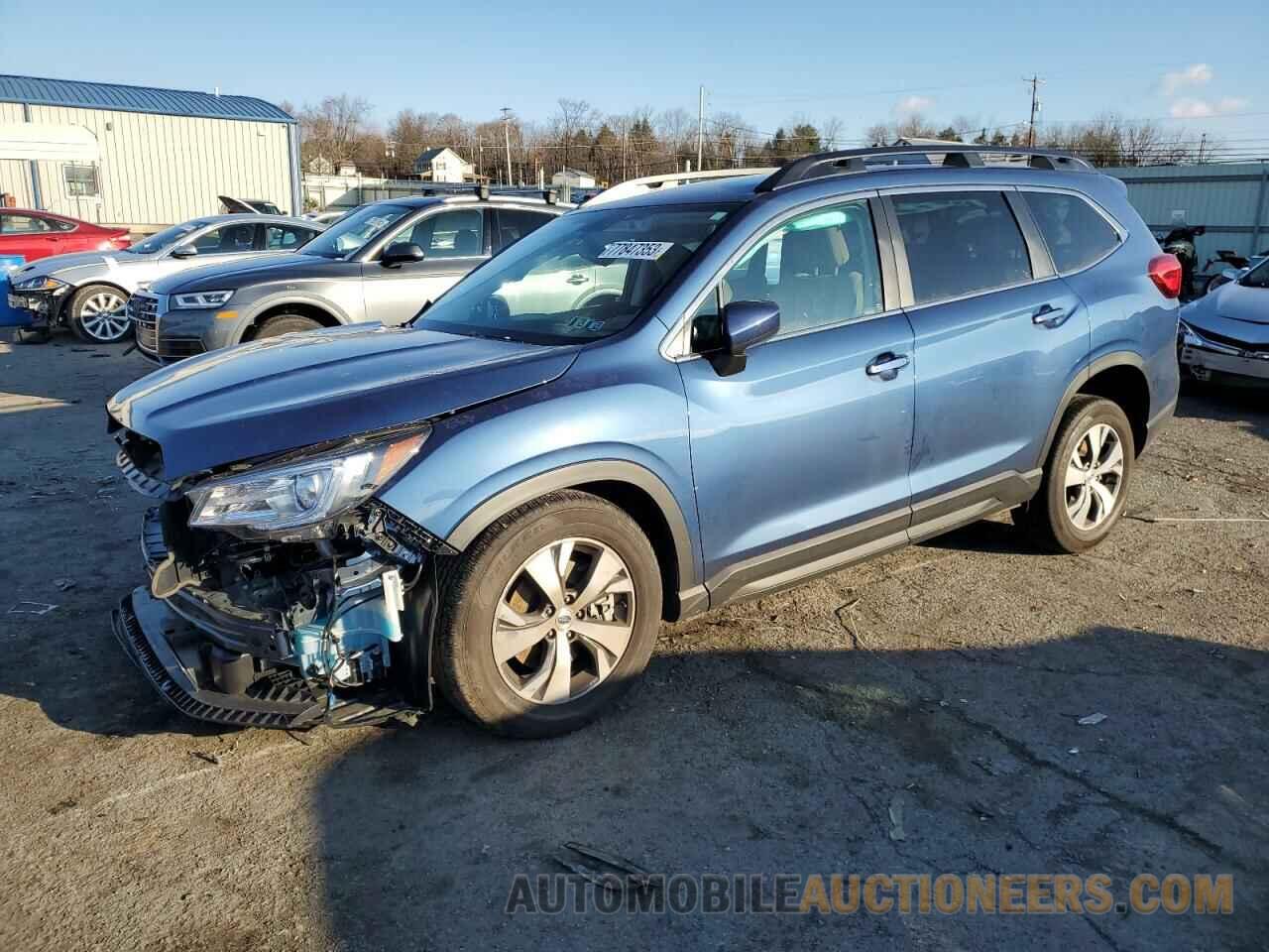 4S4WMAED0N3431830 SUBARU ASCENT 2022