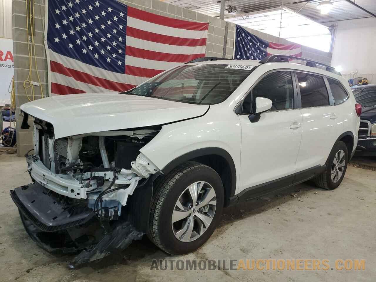 4S4WMAED0N3441256 SUBARU ASCENT 2022