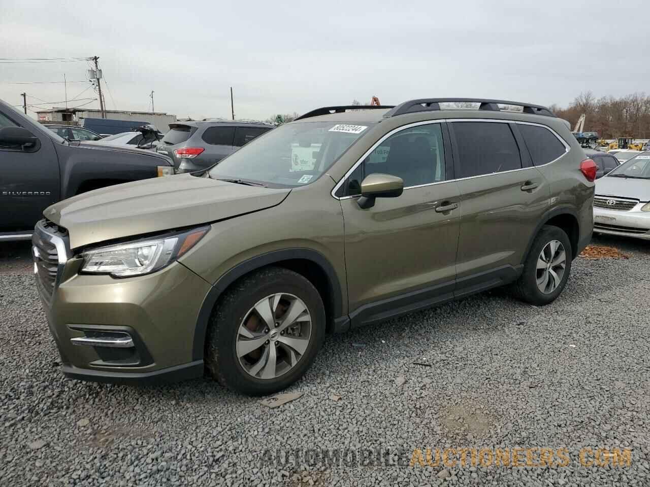 4S4WMAED0N3445470 SUBARU ASCENT 2022