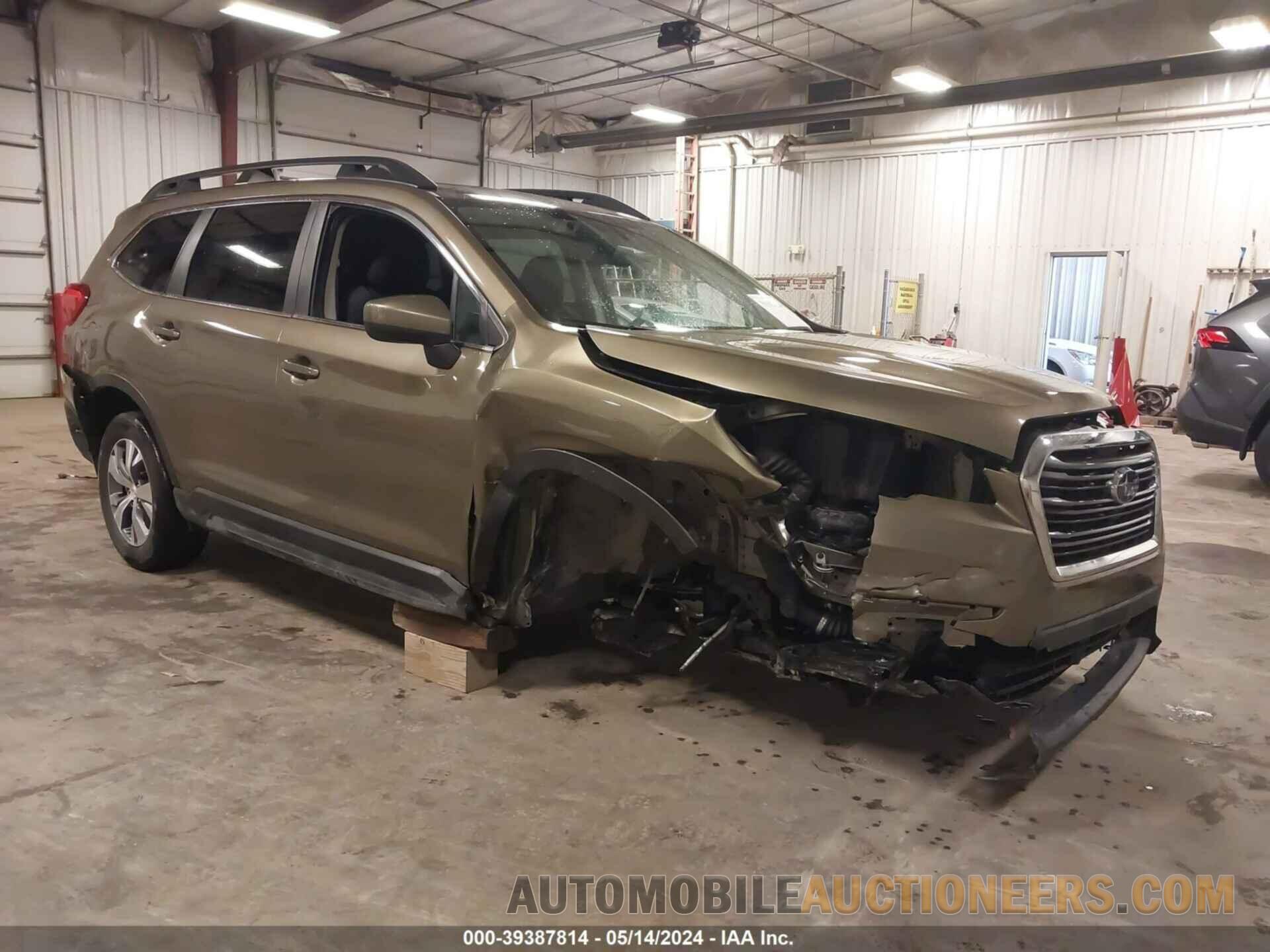 4S4WMAED0N3462852 SUBARU ASCENT 2022