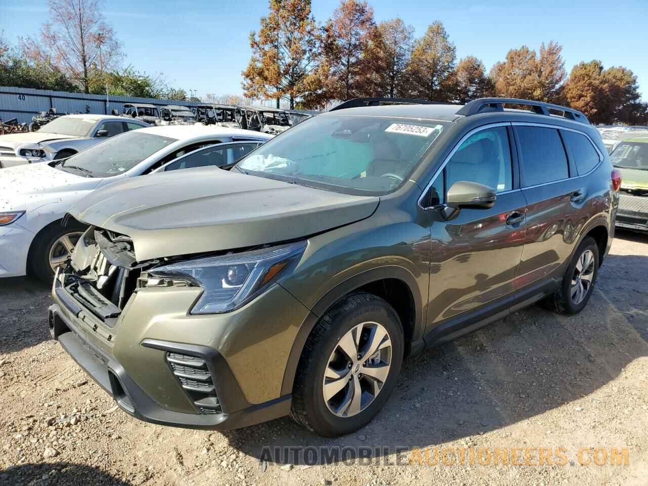 4S4WMAED0P3428929 SUBARU ASCENT 2023