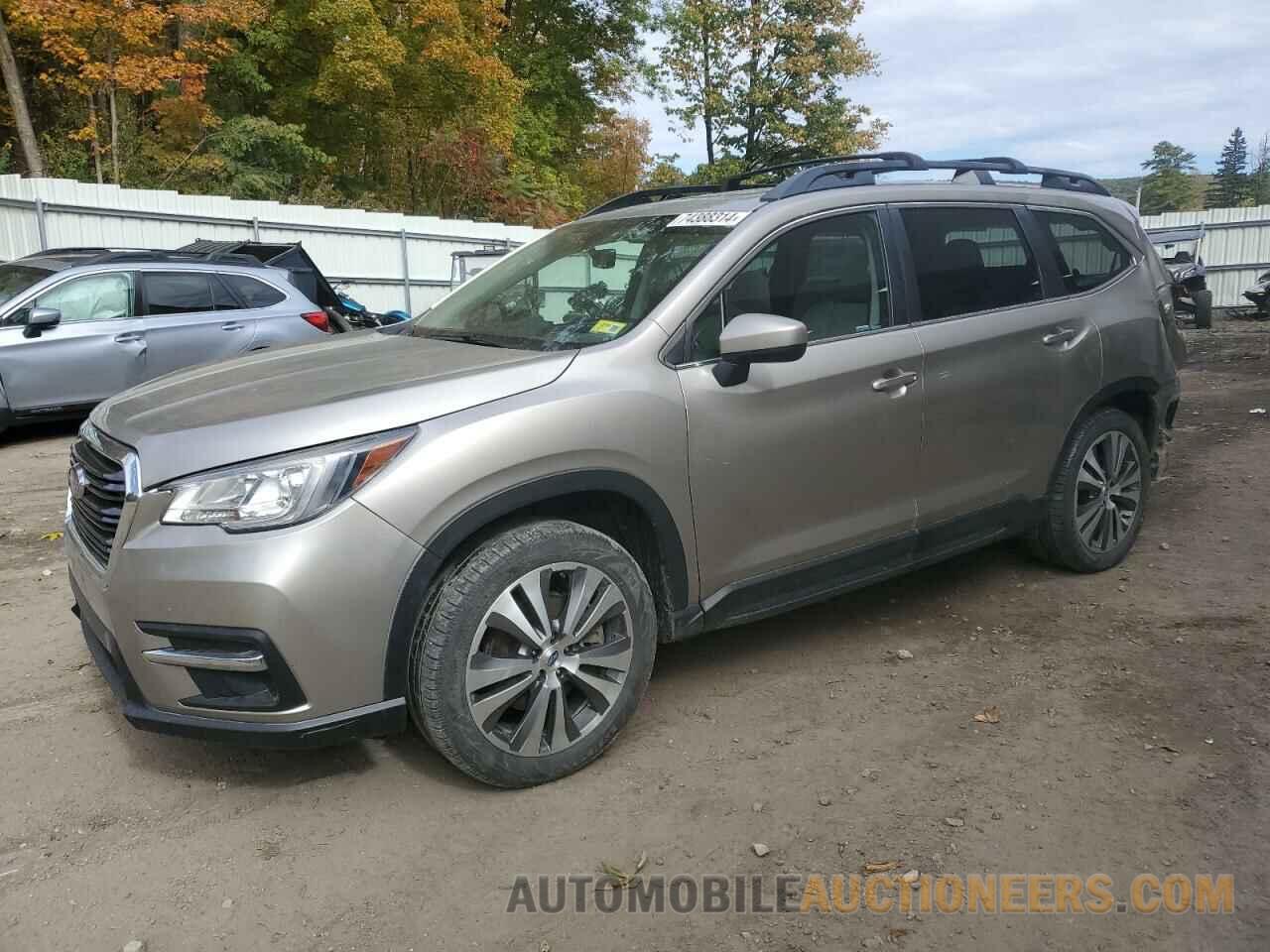 4S4WMAED1L3425788 SUBARU ASCENT 2020