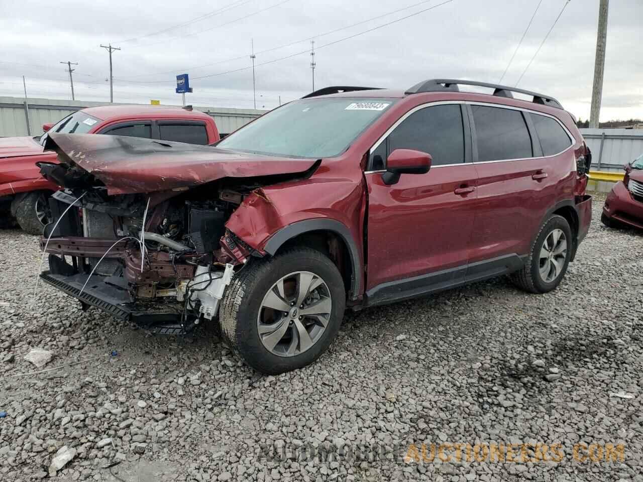 4S4WMAED1N3405527 SUBARU ASCENT 2022