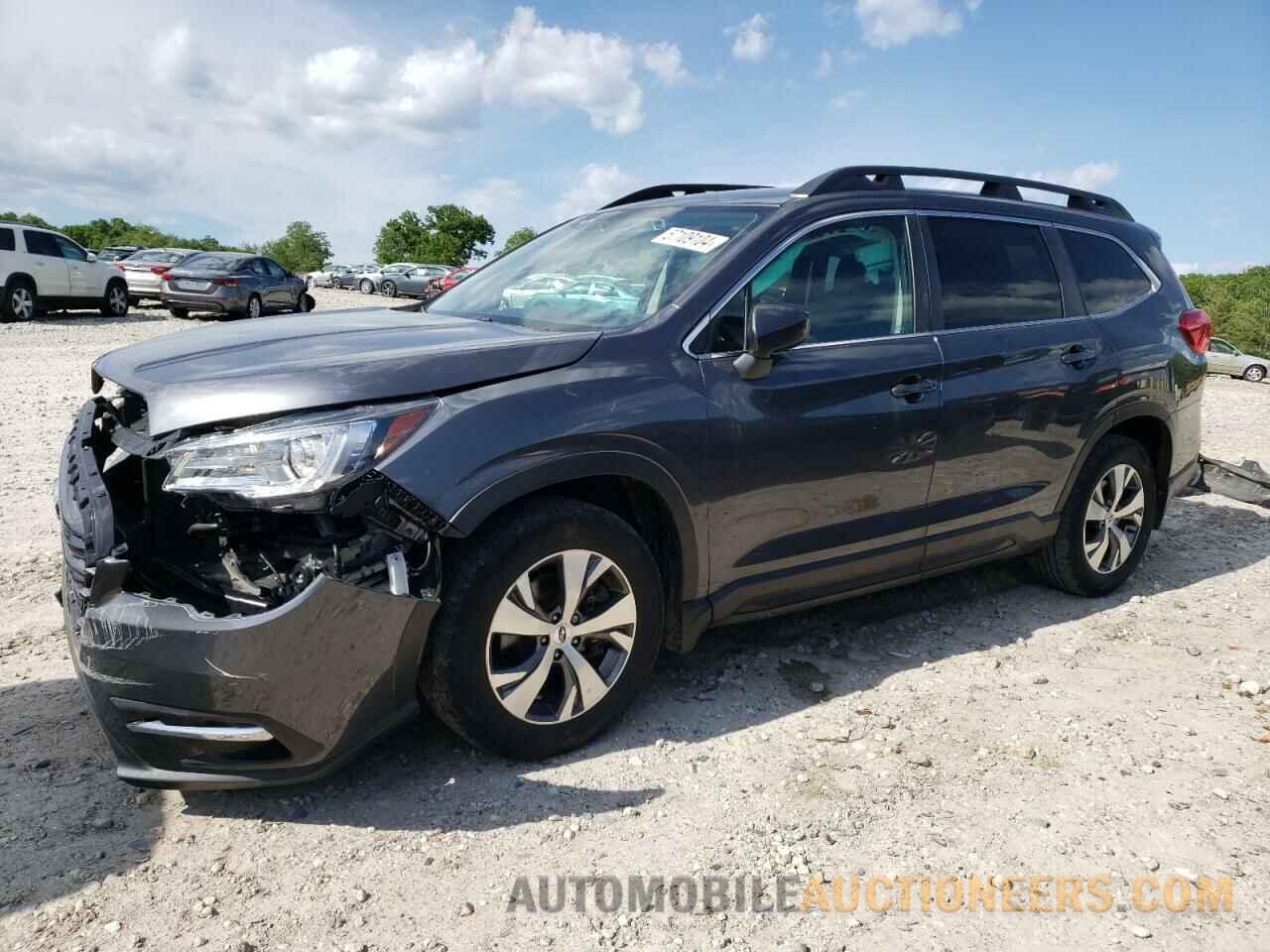 4S4WMAED1N3440004 SUBARU ASCENT 2022