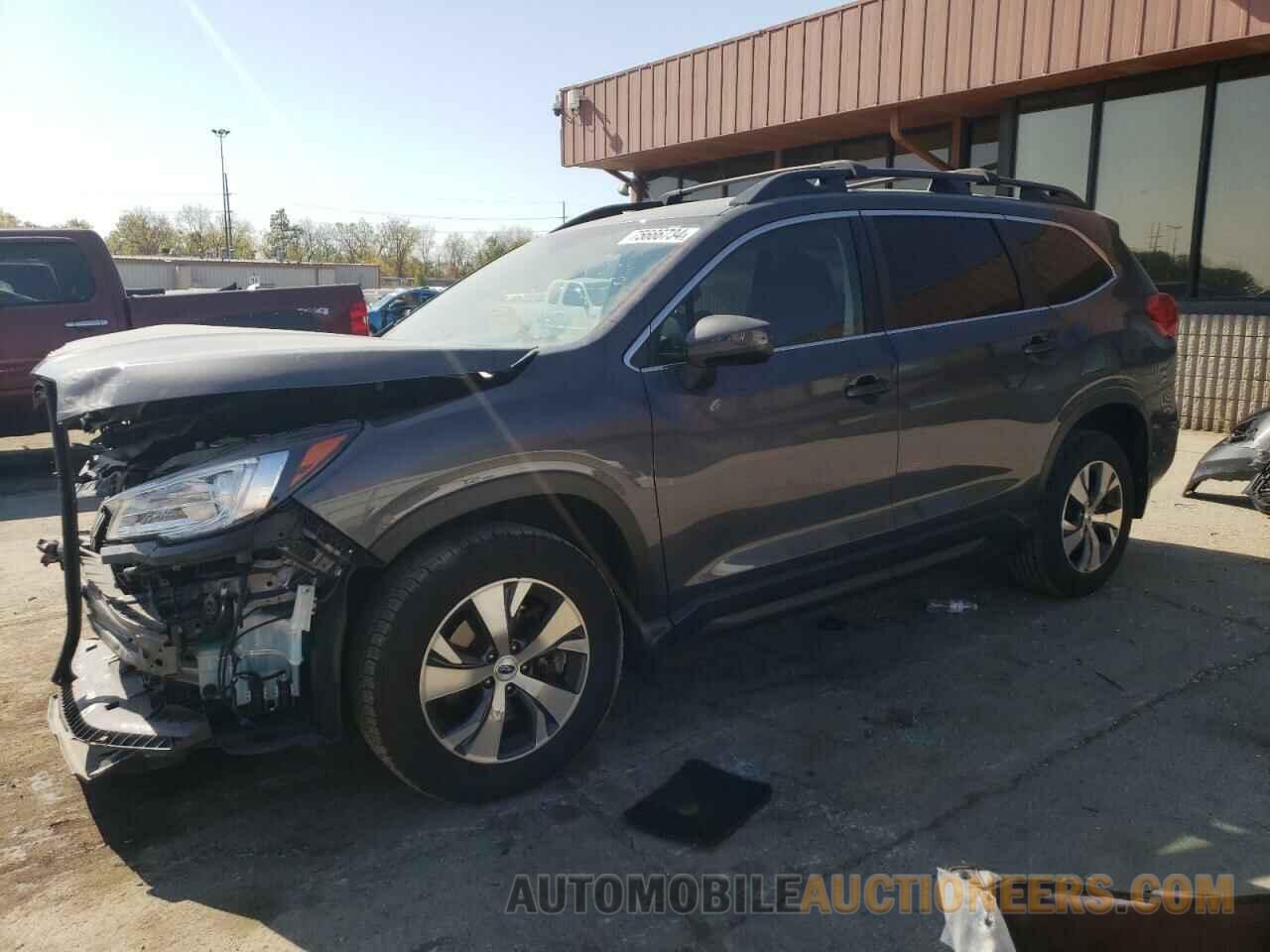 4S4WMAED1N3442576 SUBARU ASCENT 2022