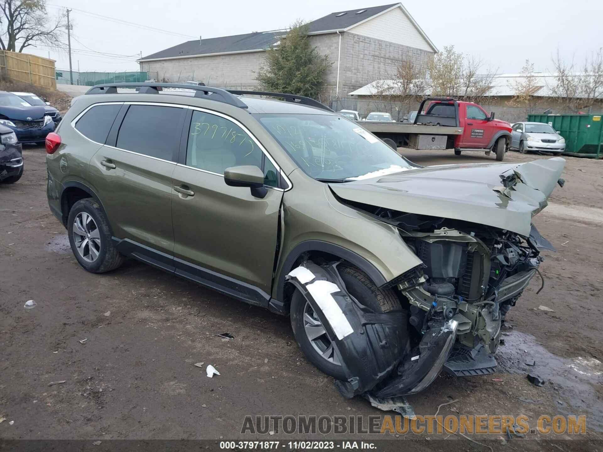 4S4WMAED1N3463816 SUBARU ASCENT 2022