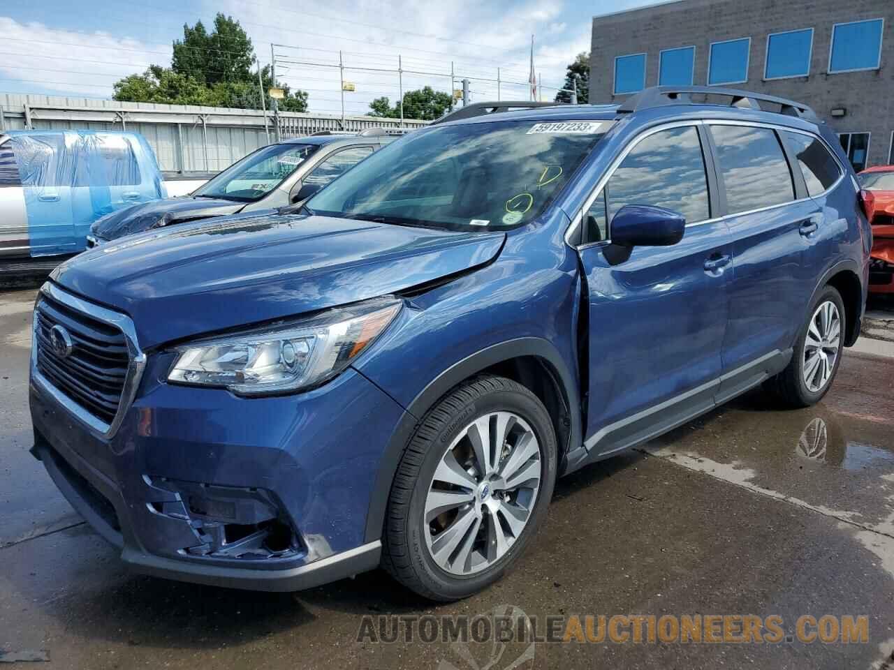 4S4WMAED2K3425104 SUBARU ASCENT 2019