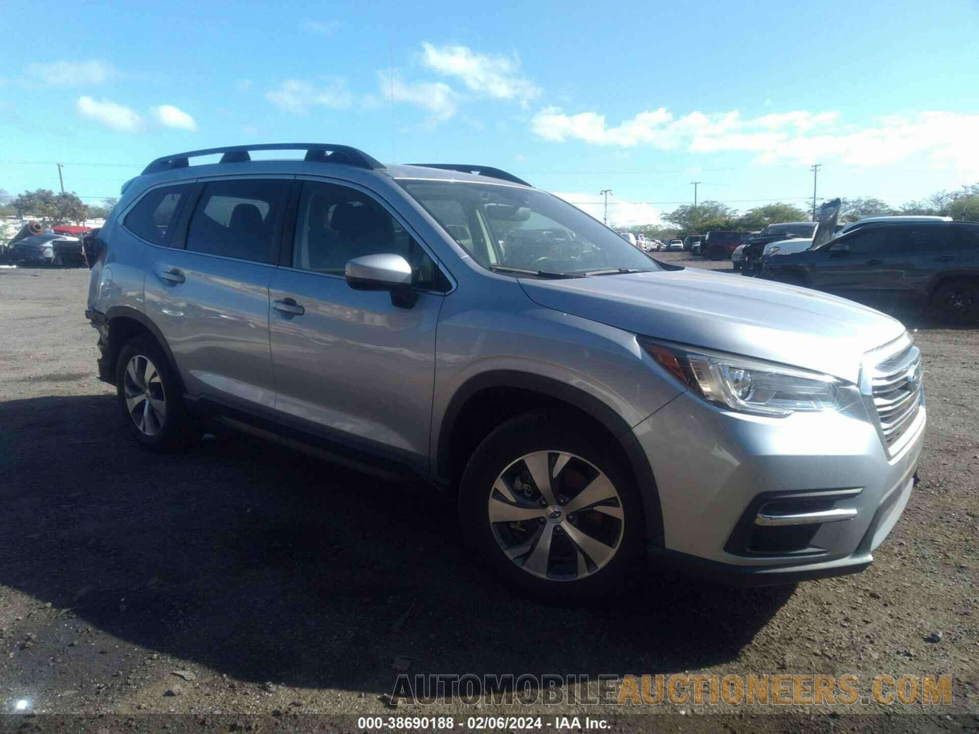 4S4WMAED2N3410610 SUBARU ASCENT 2022