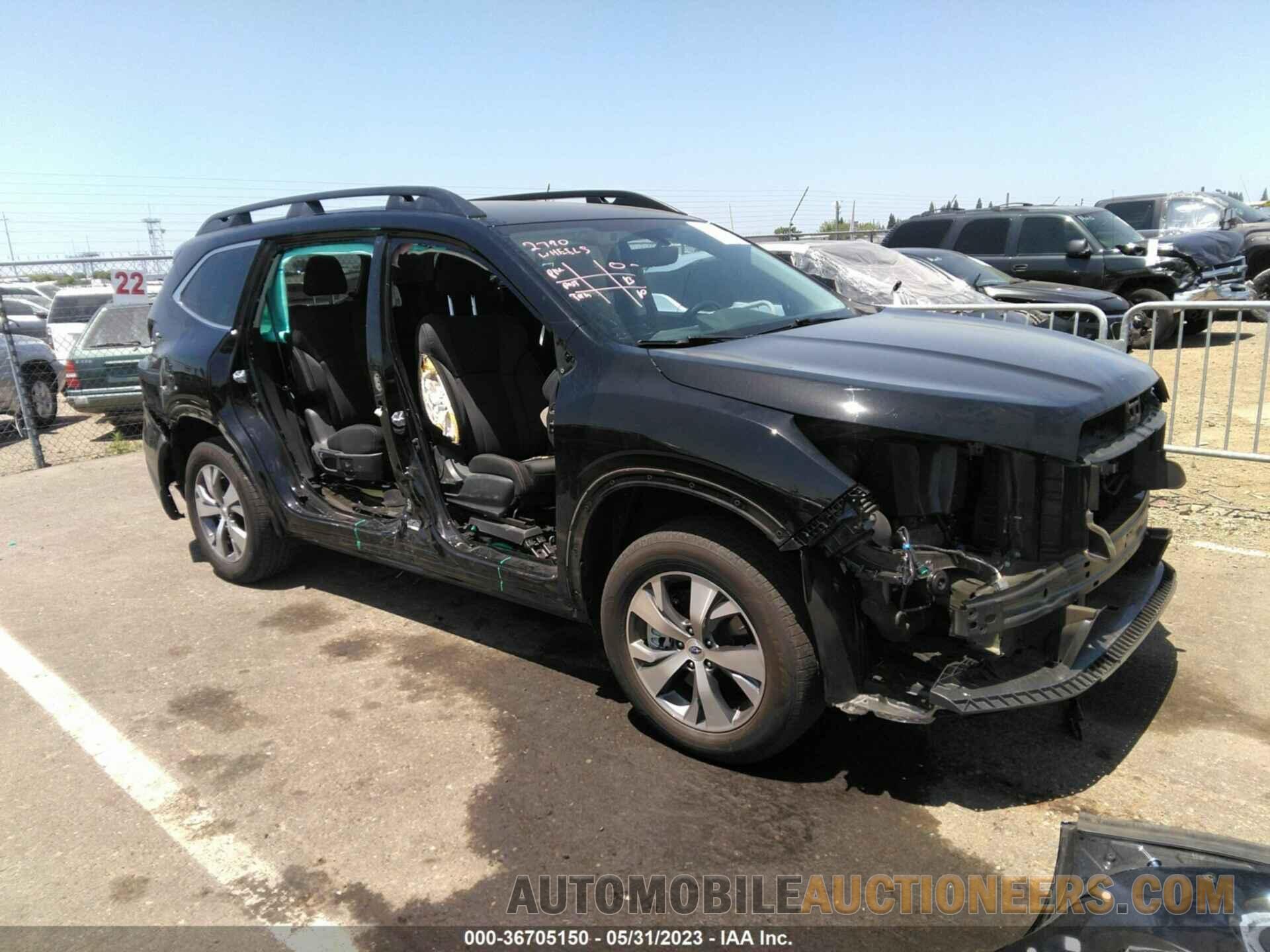 4S4WMAED2N3428556 SUBARU ASCENT 2022