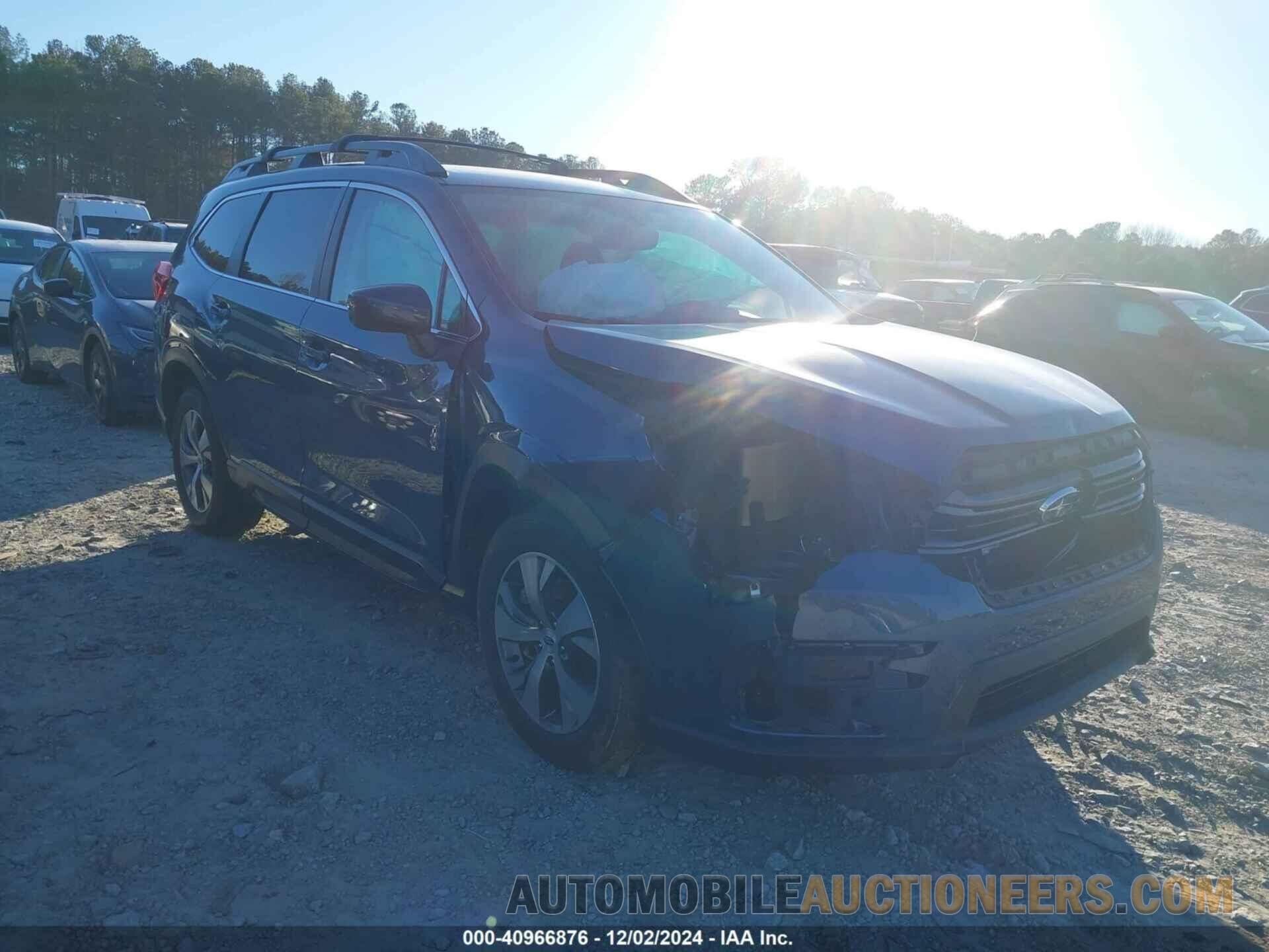 4S4WMAED2N3437855 SUBARU ASCENT 2022