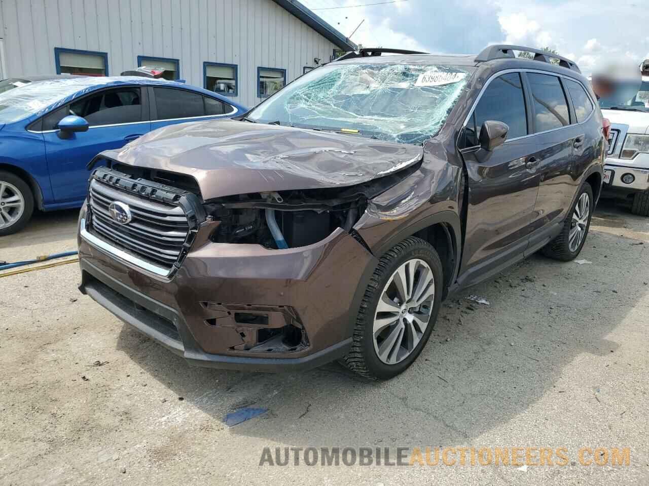 4S4WMAED3L3405736 SUBARU ASCENT 2020