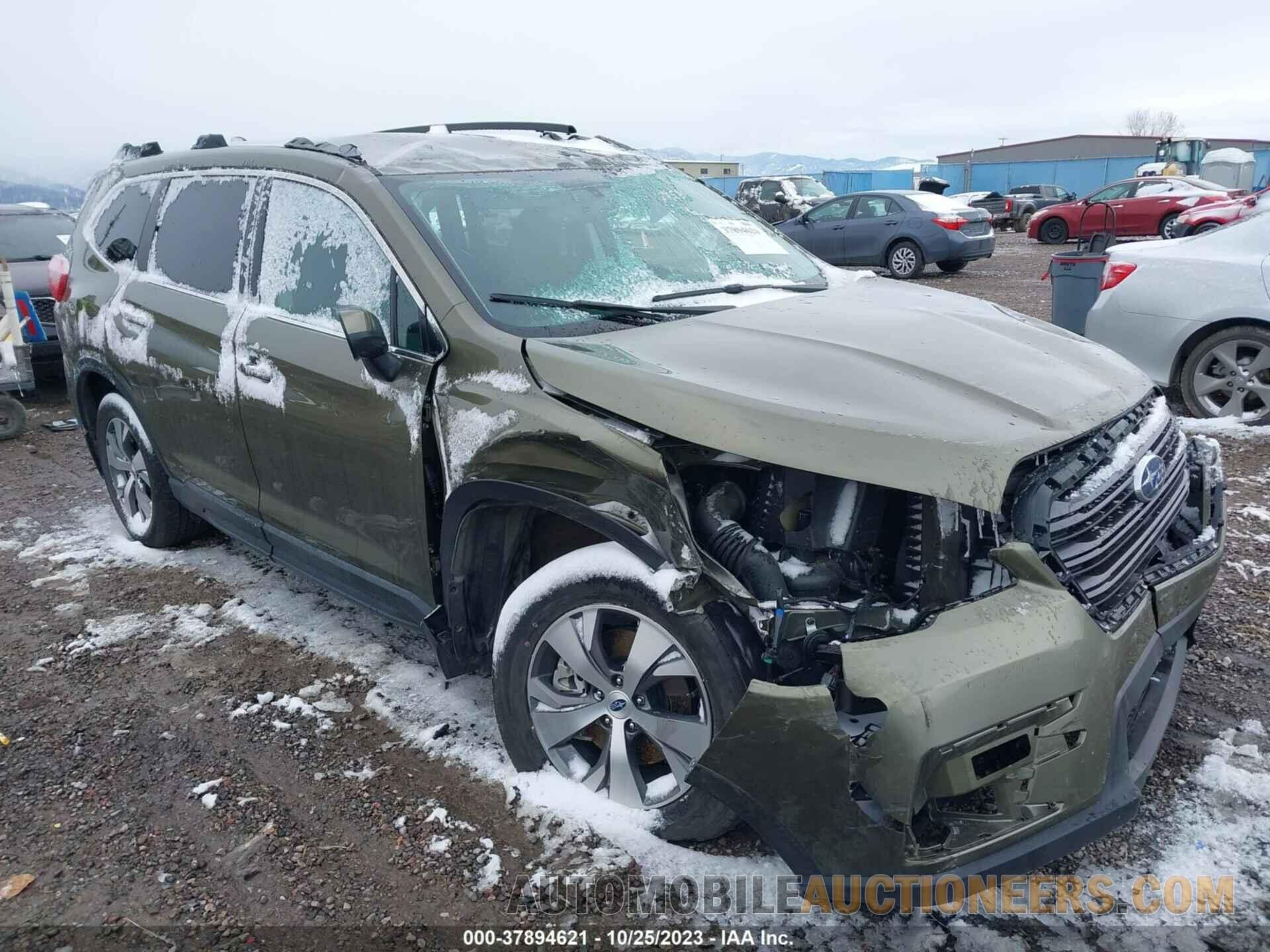 4S4WMAED3N3407411 SUBARU ASCENT 2022