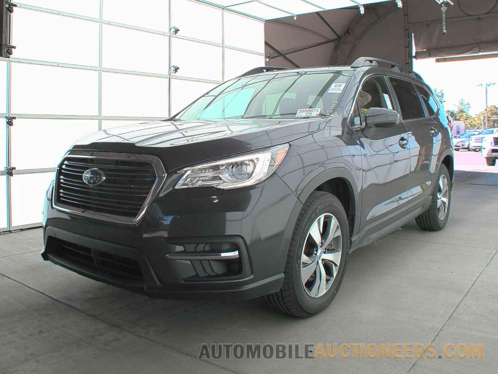 4S4WMAED3N3407490 Subaru Ascent 2022