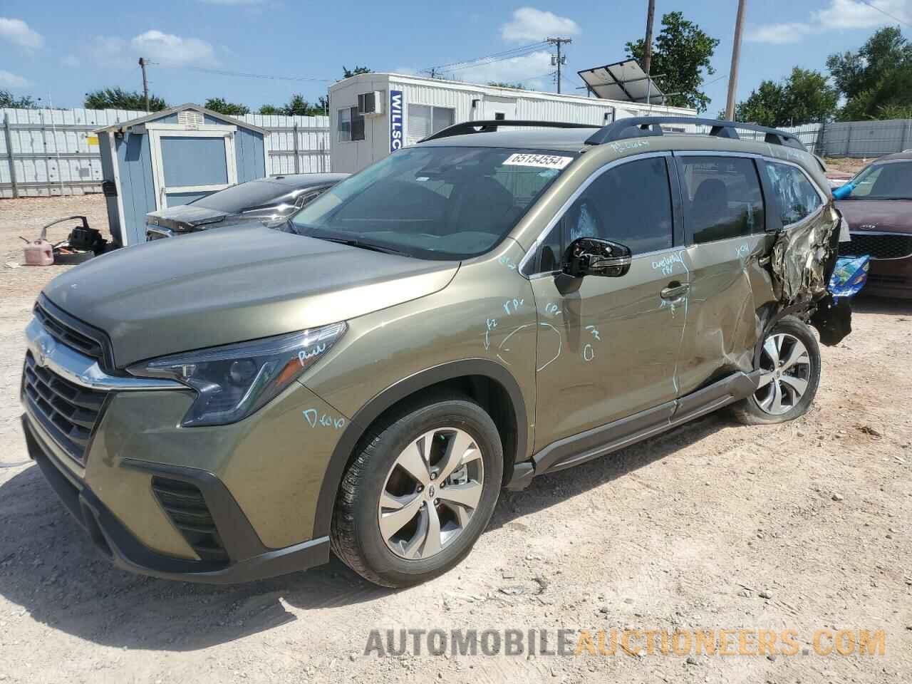 4S4WMAED3P3400185 SUBARU ASCENT 2023