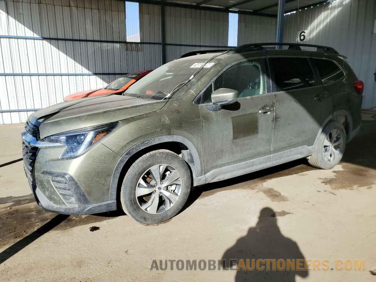 4S4WMAED3R3442553 SUBARU ASCENT 2024