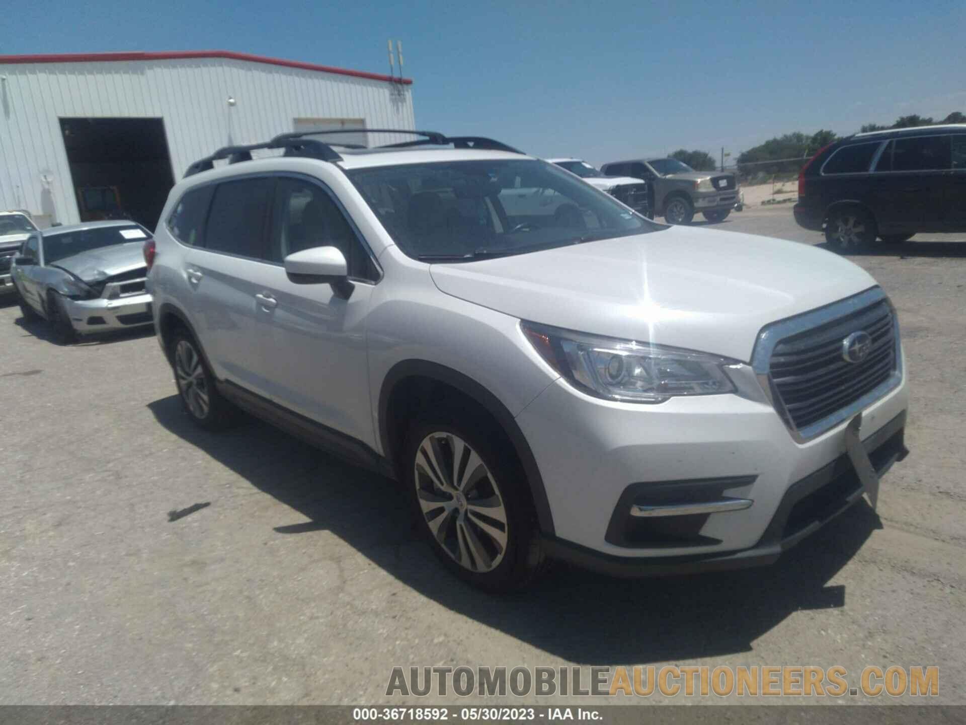 4S4WMAED4L3462348 SUBARU ASCENT 2020