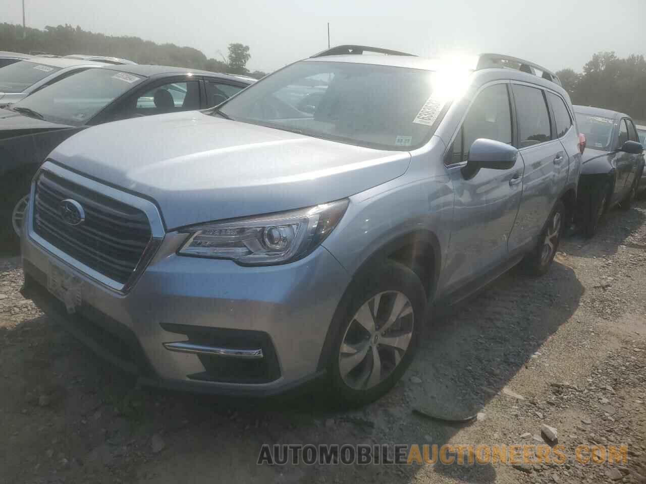 4S4WMAED4N3408129 SUBARU ASCENT 2022