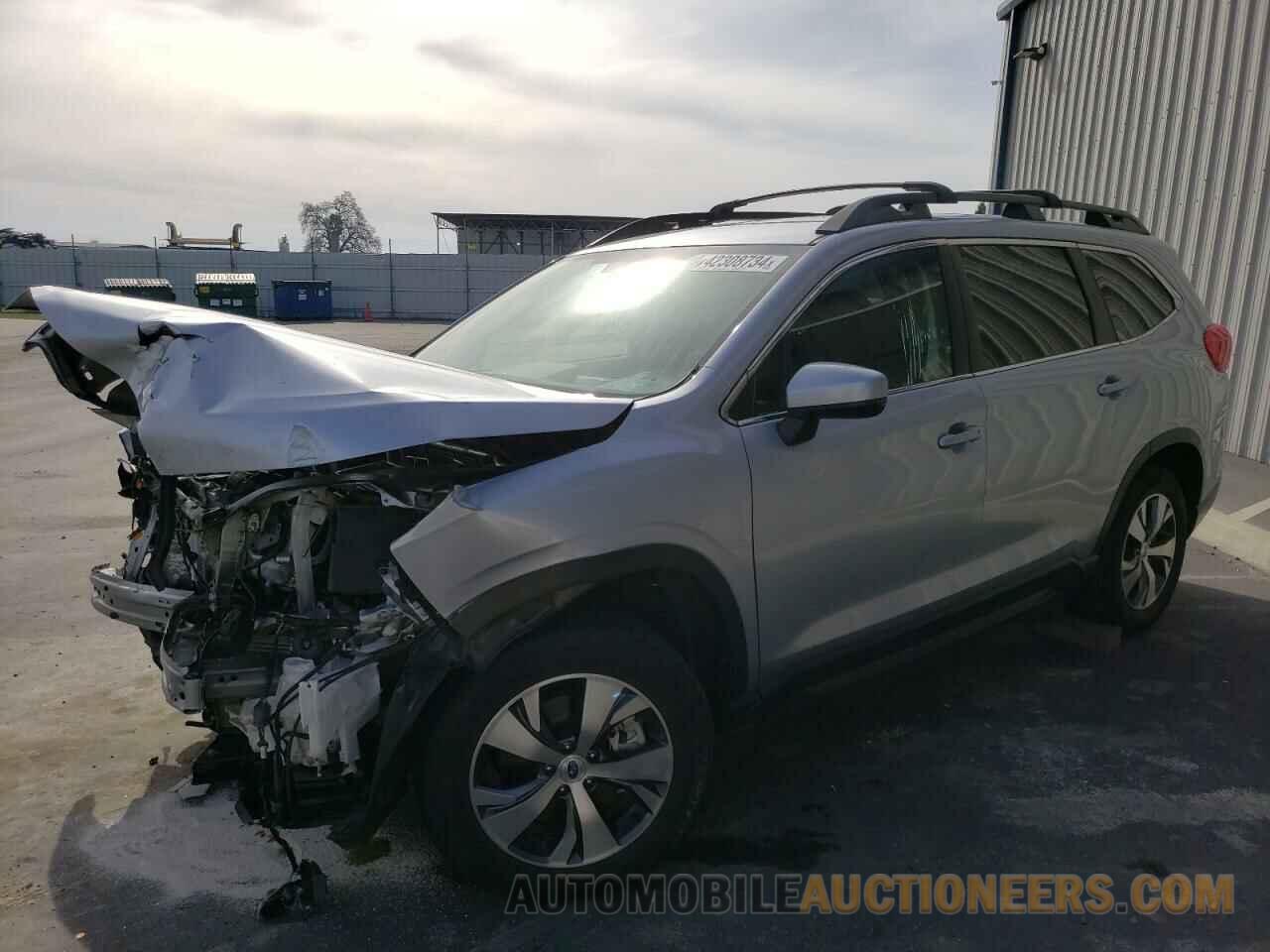 4S4WMAED4N3409717 SUBARU ASCENT 2022