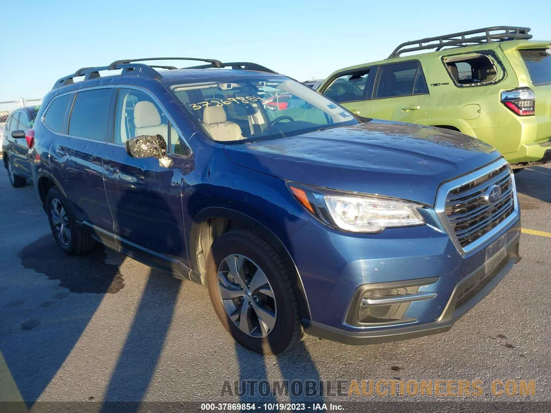 4S4WMAED4N3419079 SUBARU ASCENT 2022