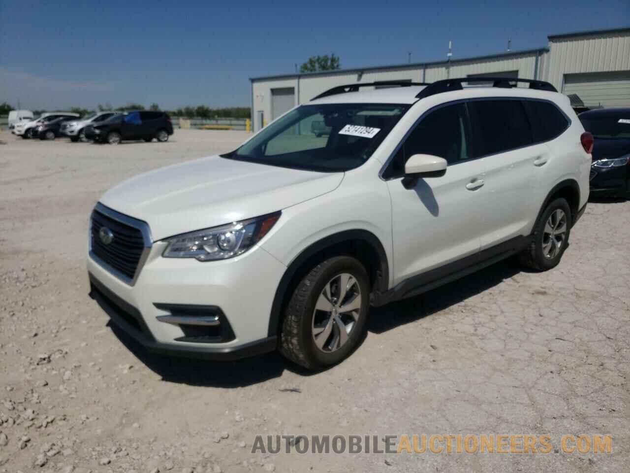 4S4WMAED4N3421835 SUBARU ASCENT 2022