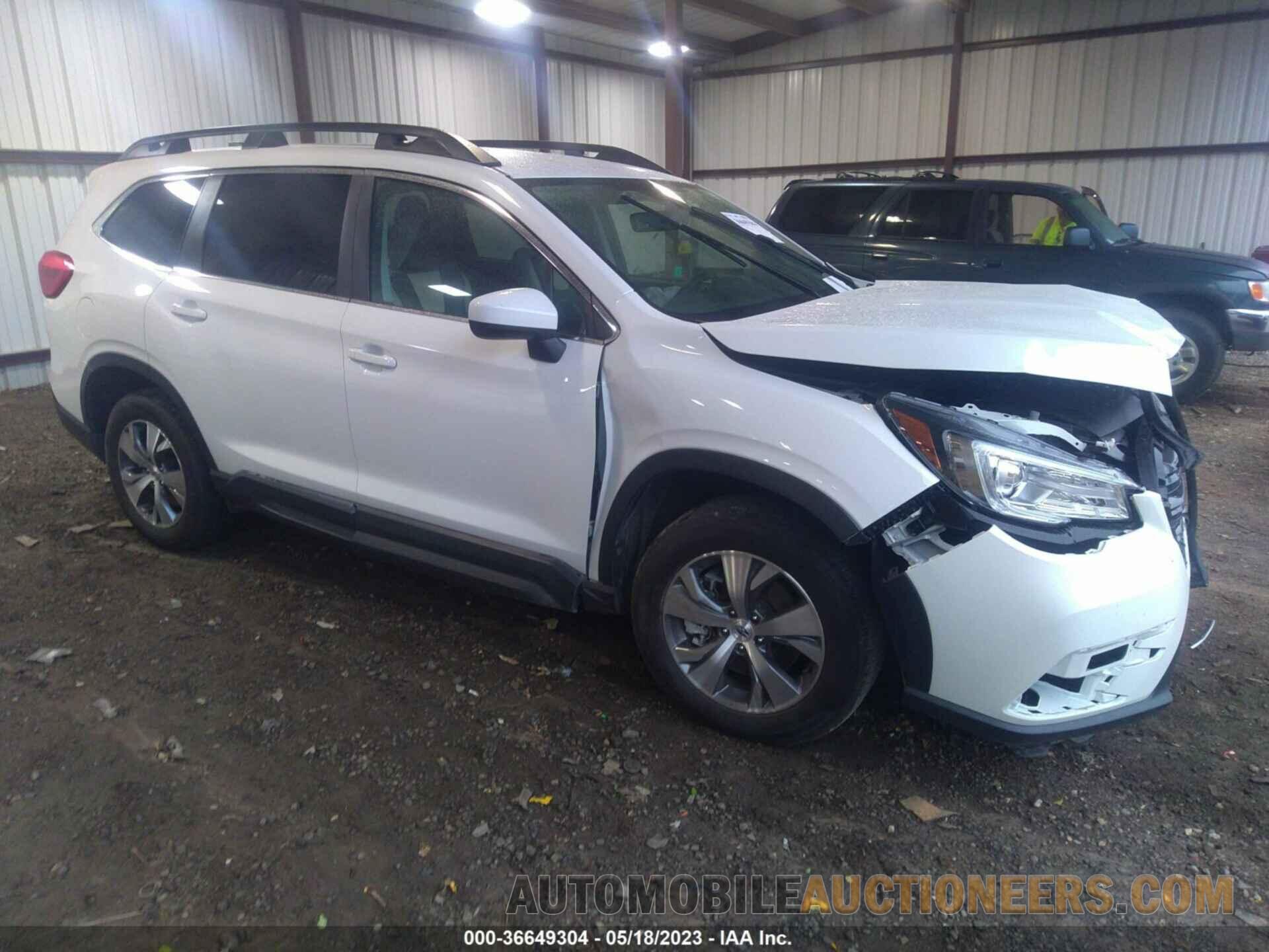 4S4WMAED4N3455791 SUBARU ASCENT 2022