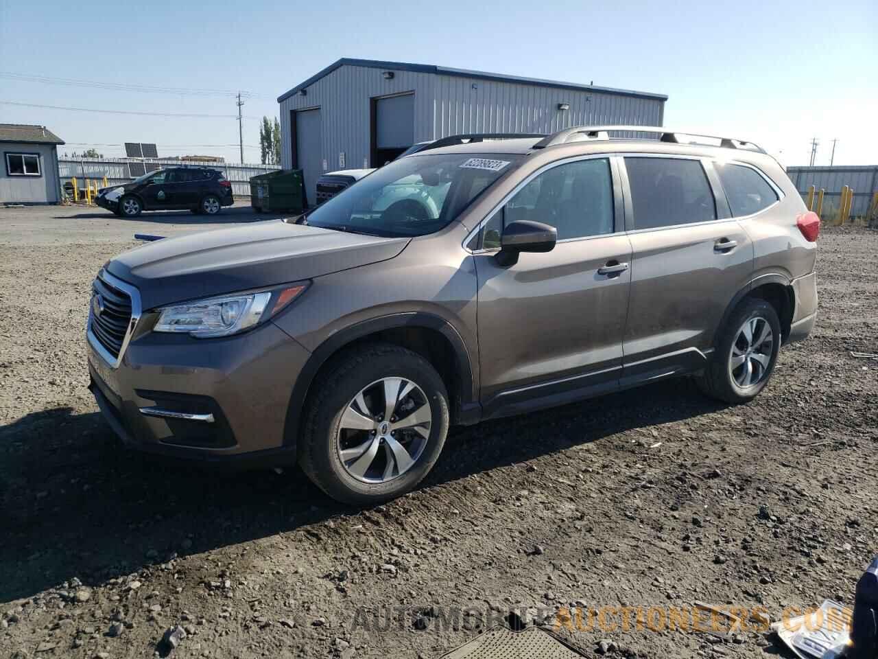 4S4WMAED4N3464815 SUBARU ASCENT 2022