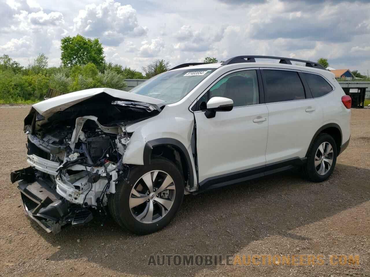 4S4WMAED4P3449699 SUBARU ASCENT 2023