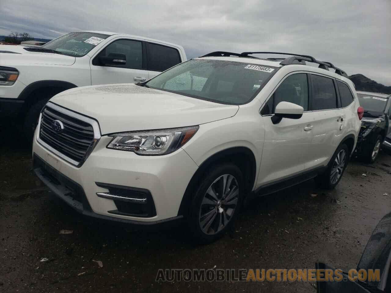 4S4WMAED5L3456140 SUBARU ASCENT 2020