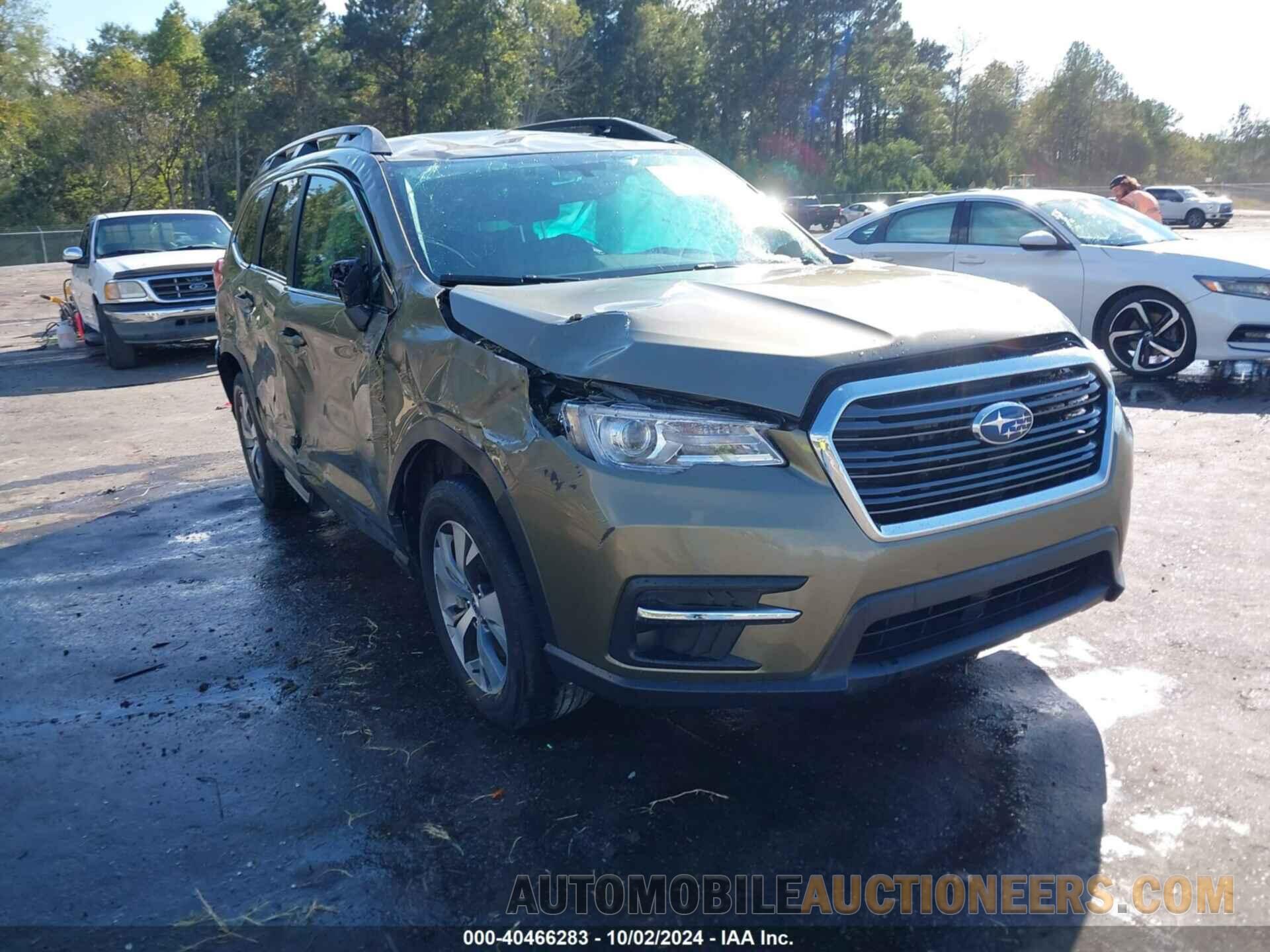 4S4WMAED5N3457405 SUBARU ASCENT 2022