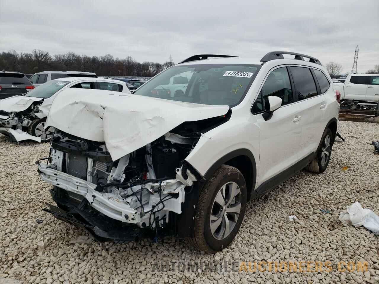 4S4WMAED5N3467352 SUBARU ASCENT 2022