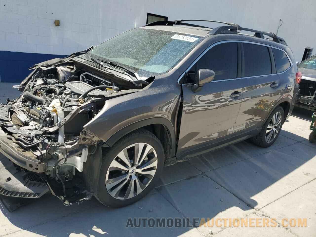 4S4WMAED6M3447738 SUBARU ASCENT 2021