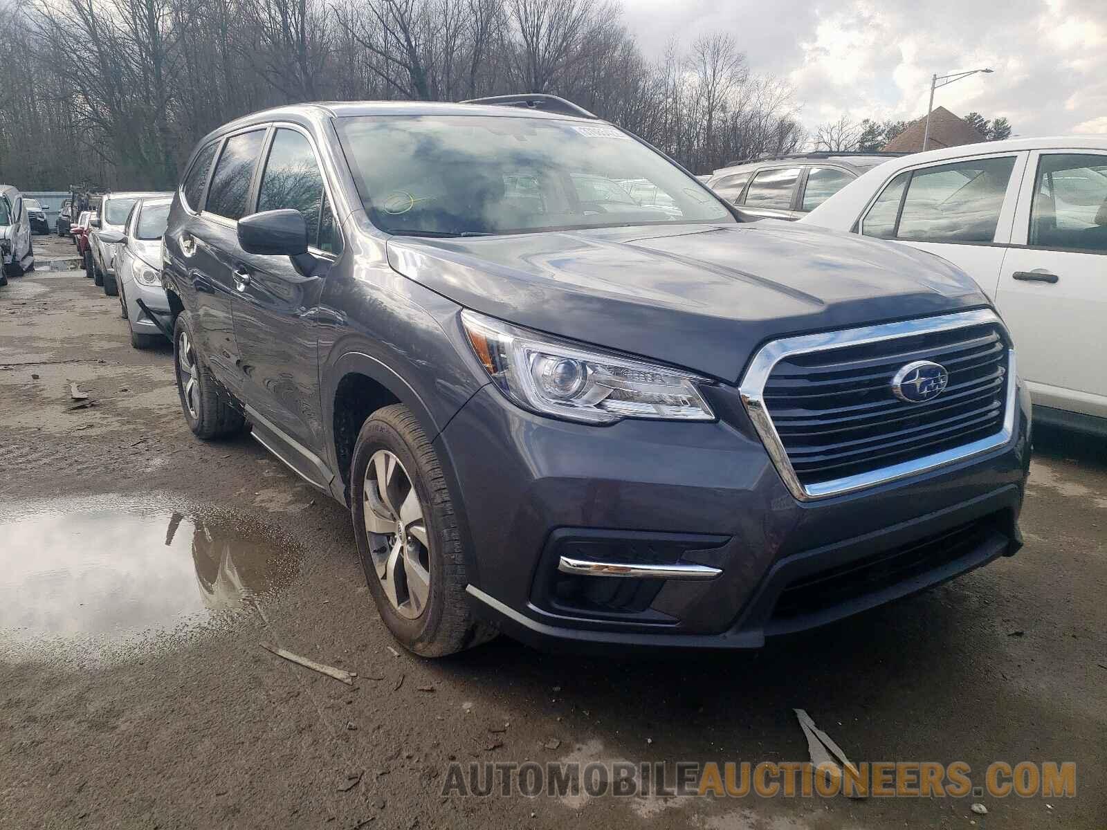 4S4WMAED6N3402641 SUBARU ASCENT 2022