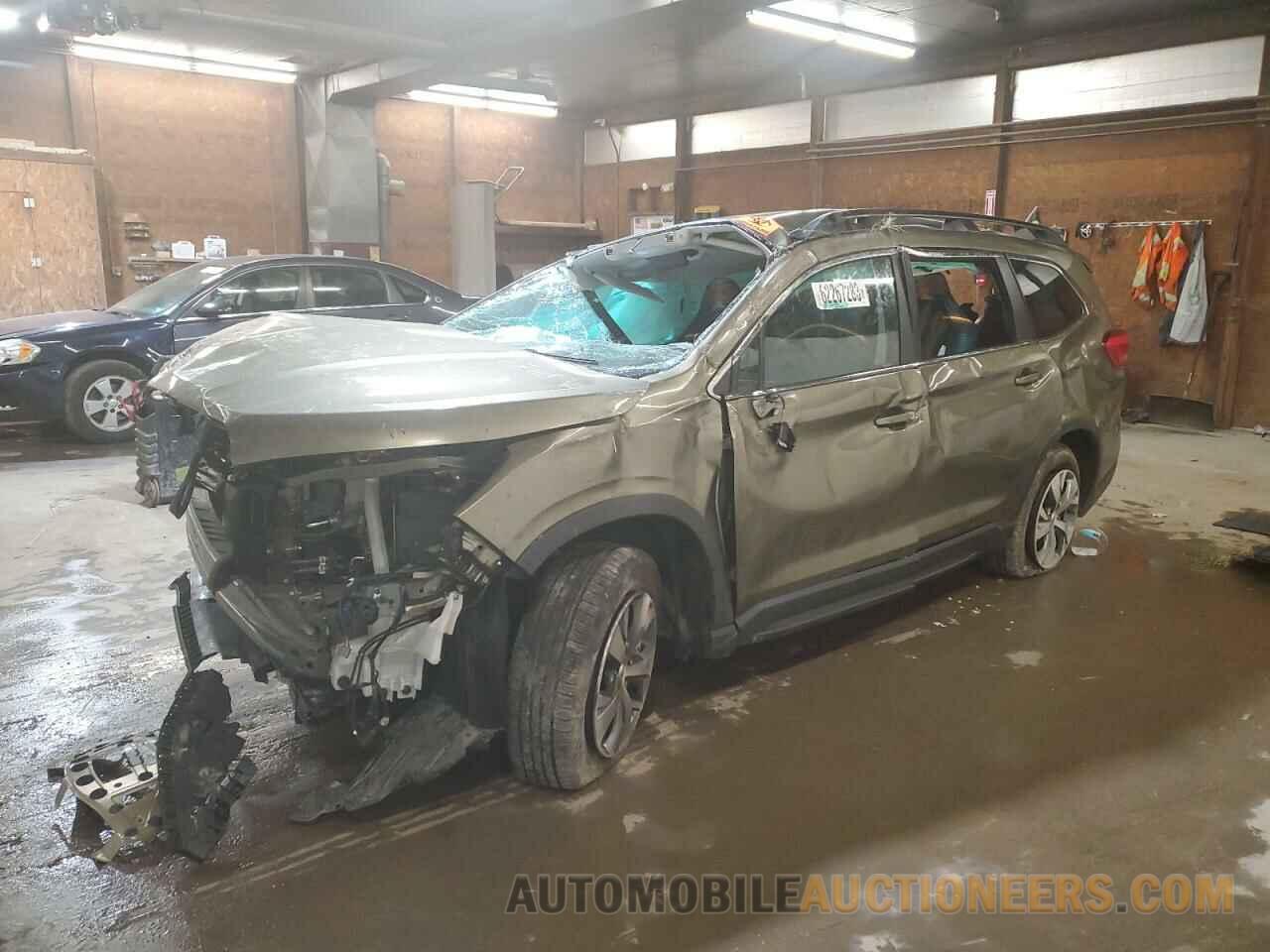 4S4WMAED6N3427782 SUBARU ASCENT 2022