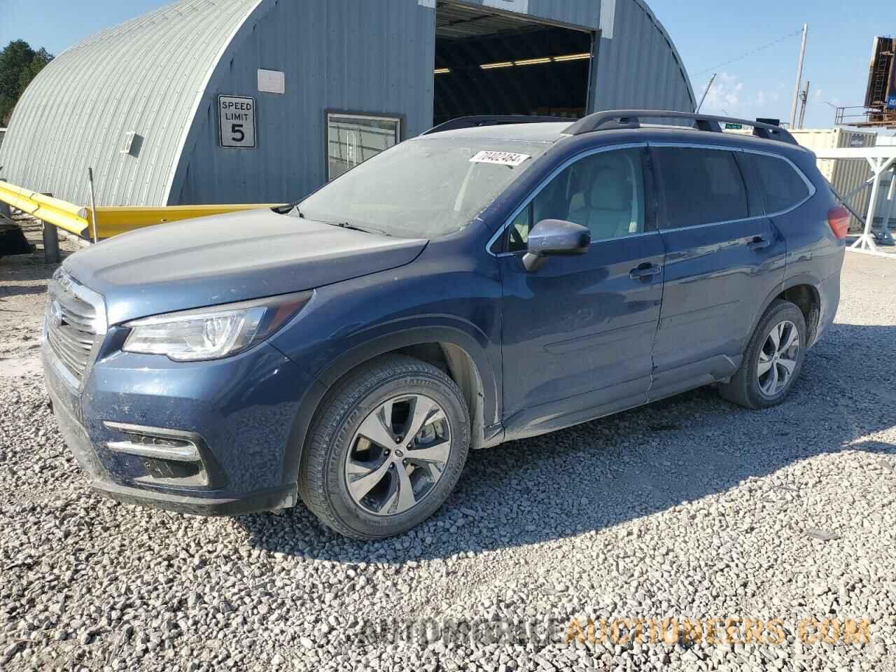 4S4WMAED6N3446509 SUBARU ASCENT 2022