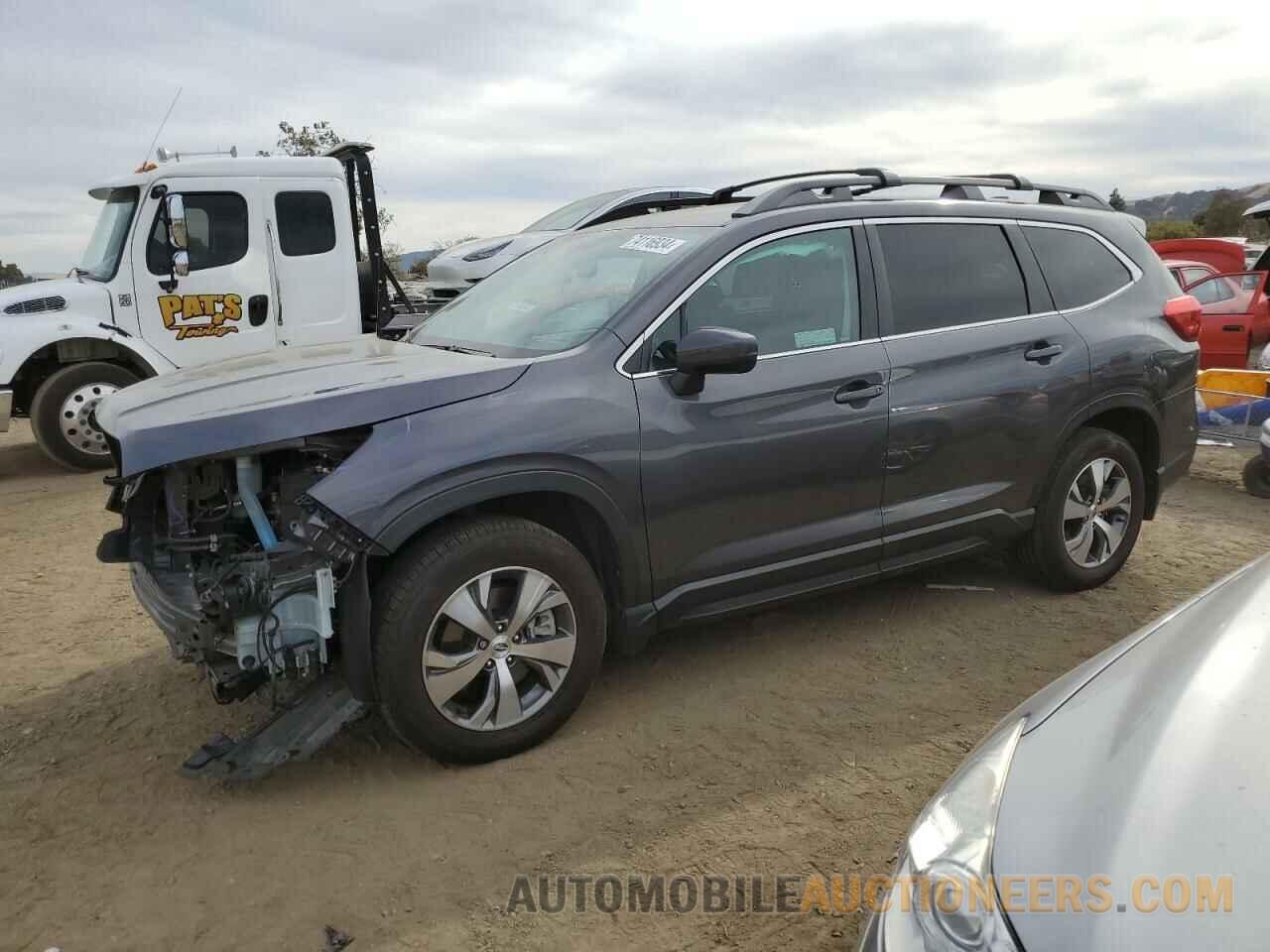 4S4WMAED6N3456666 SUBARU ASCENT 2022