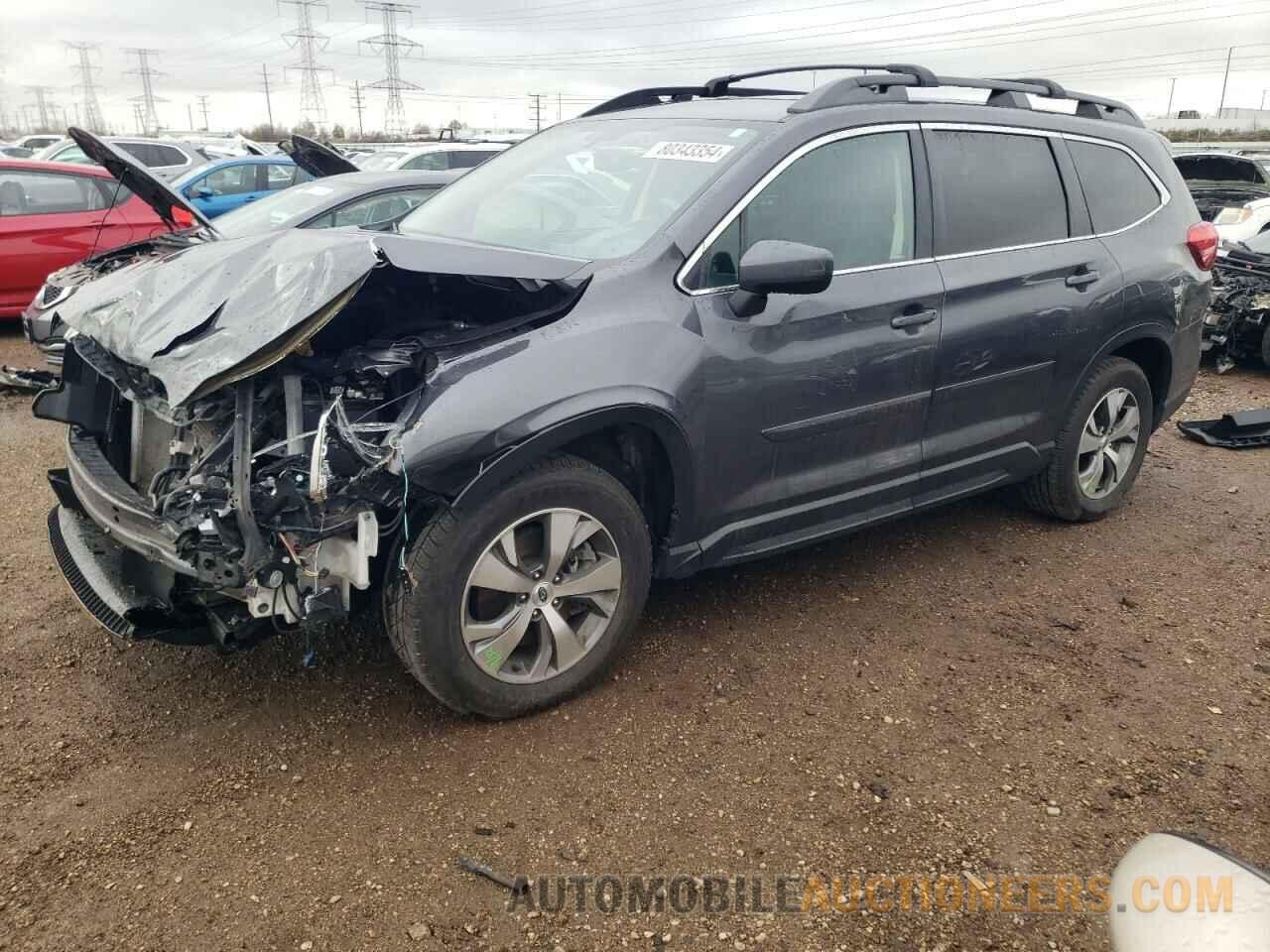 4S4WMAED6N3471880 SUBARU ASCENT 2022