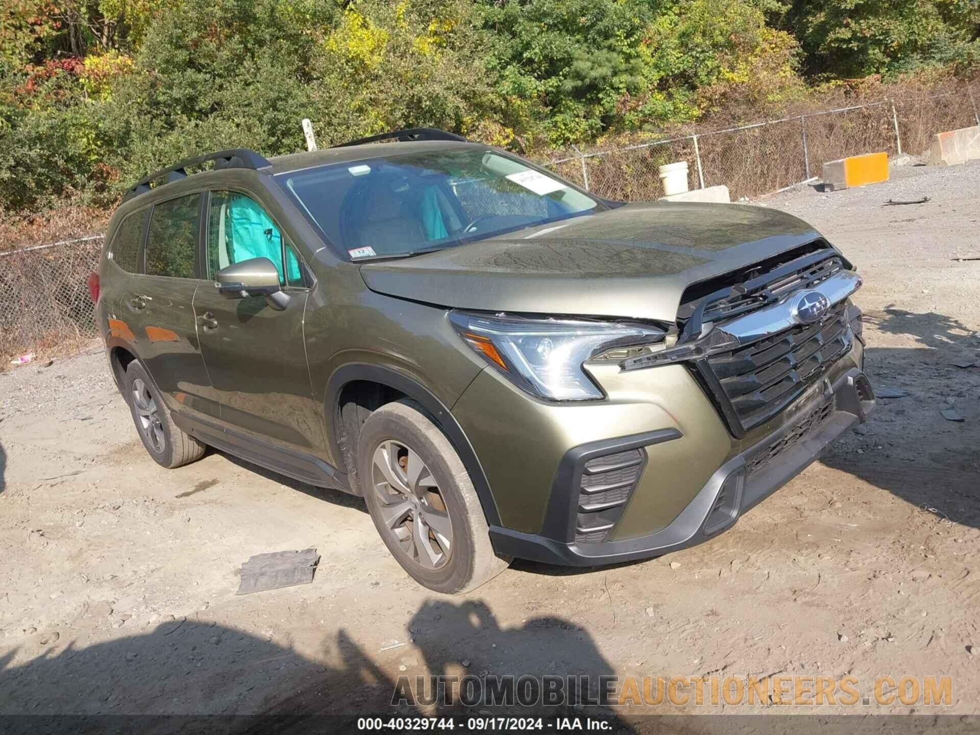 4S4WMAED6P3402562 SUBARU ASCENT 2023