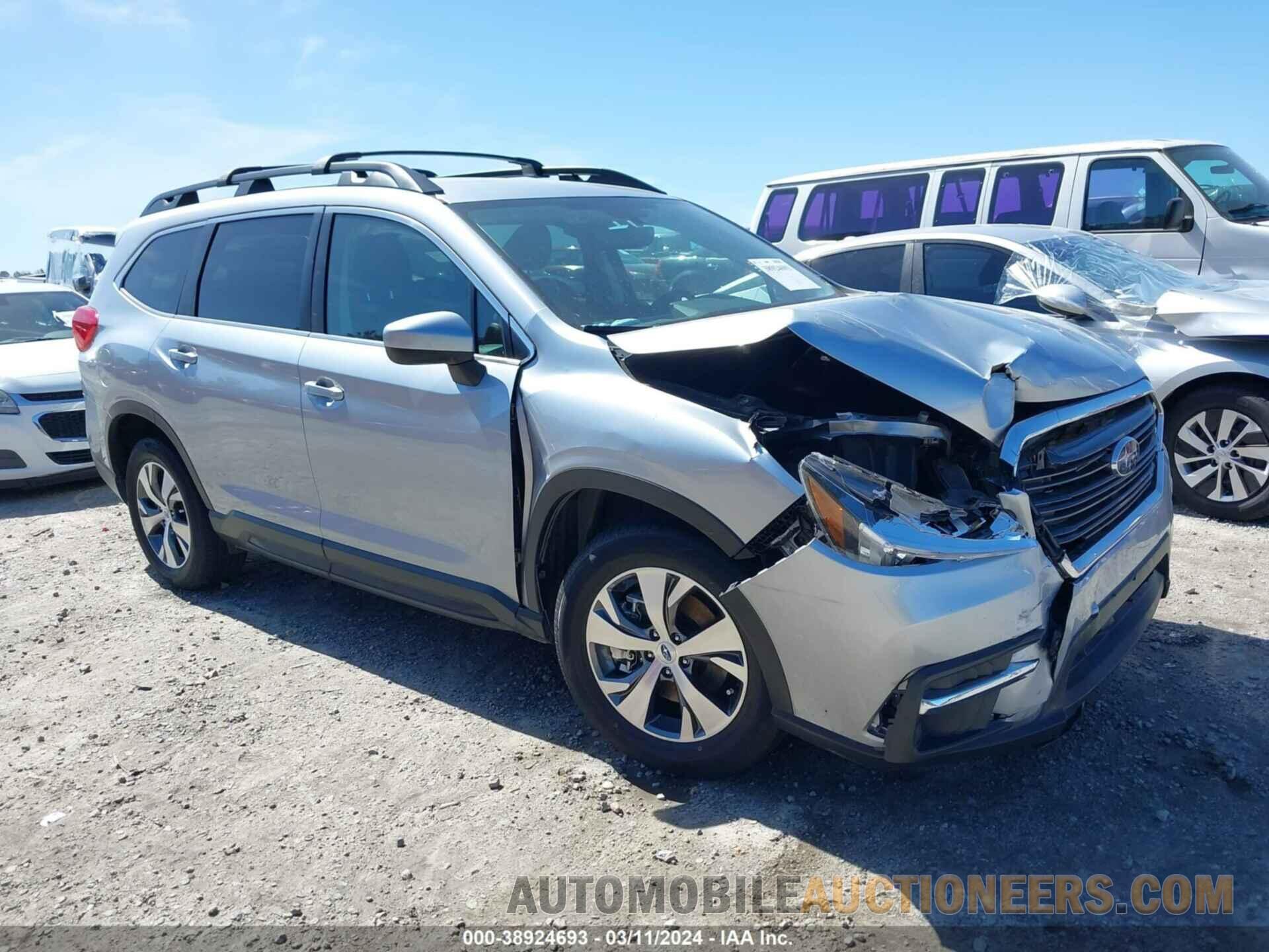 4S4WMAED7N3404401 SUBARU ASCENT 2022