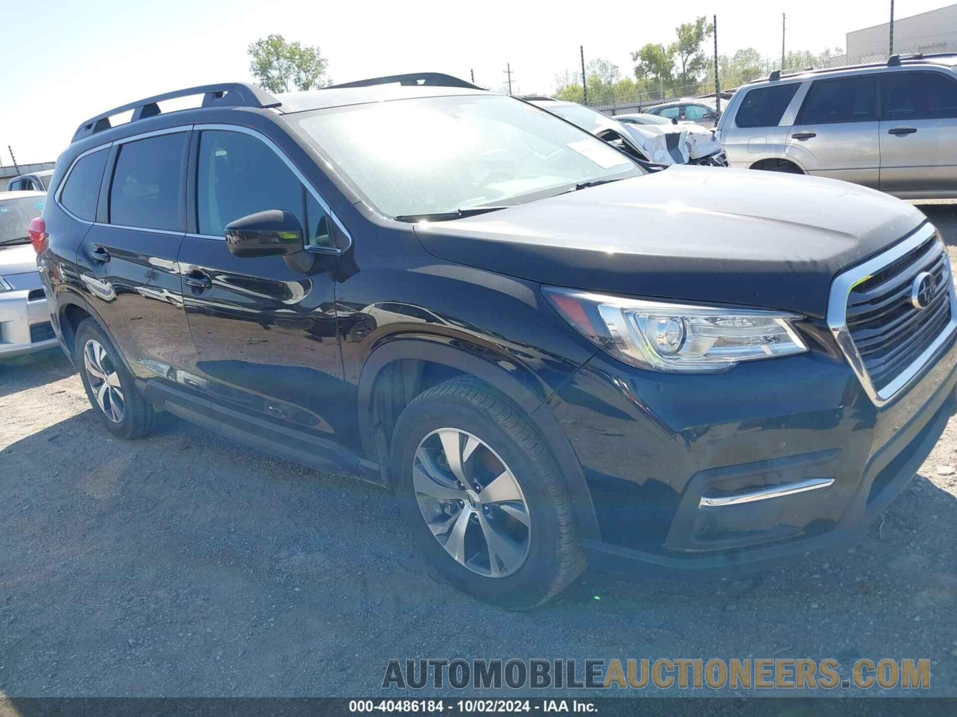 4S4WMAED7N3423319 SUBARU ASCENT 2022