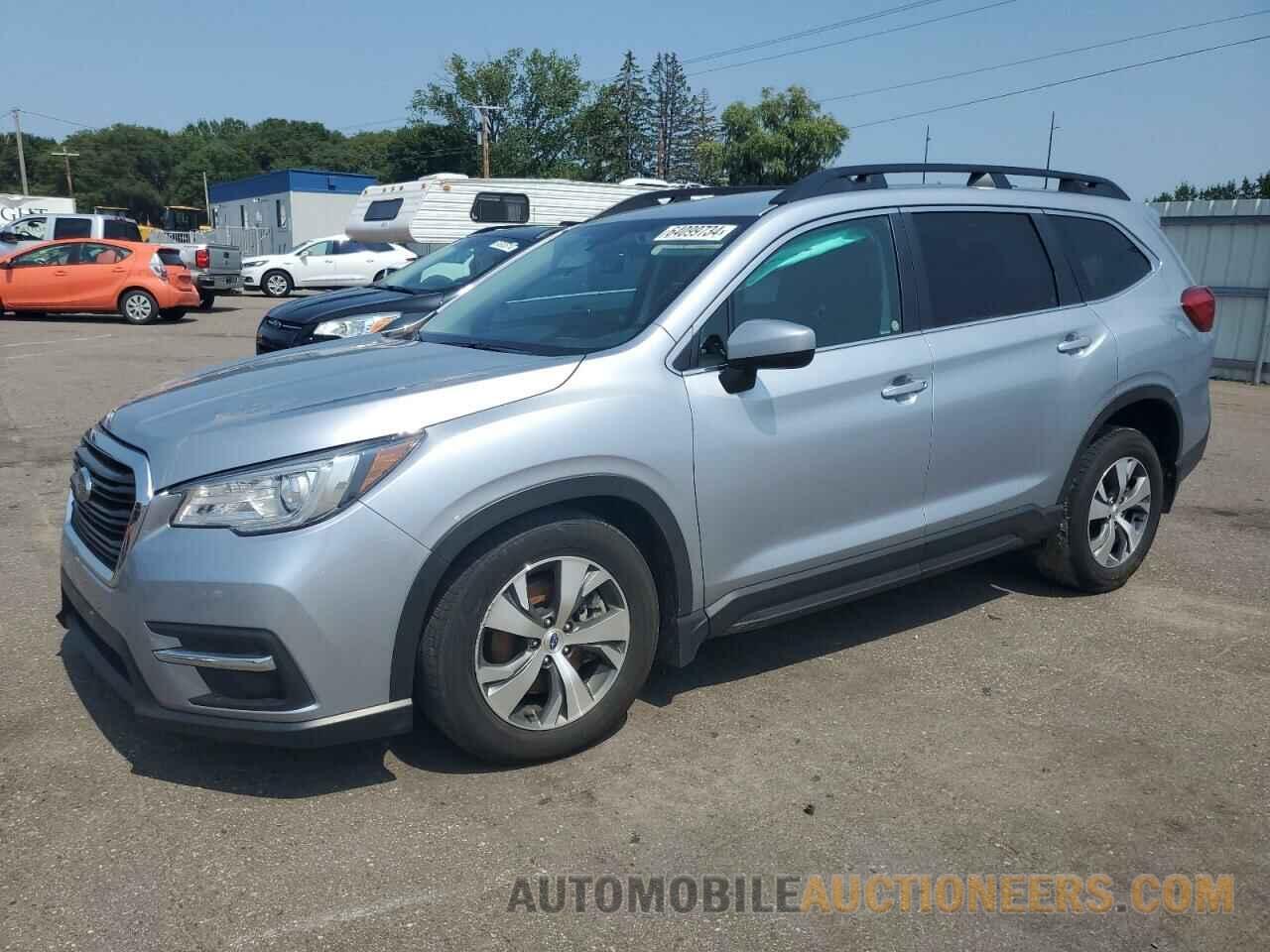 4S4WMAED7N3424115 SUBARU ASCENT 2022