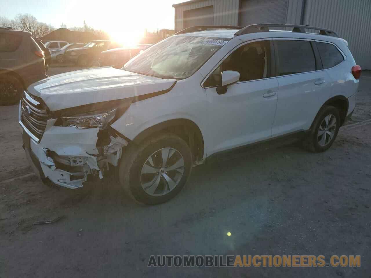 4S4WMAED7N3439715 SUBARU ASCENT 2022