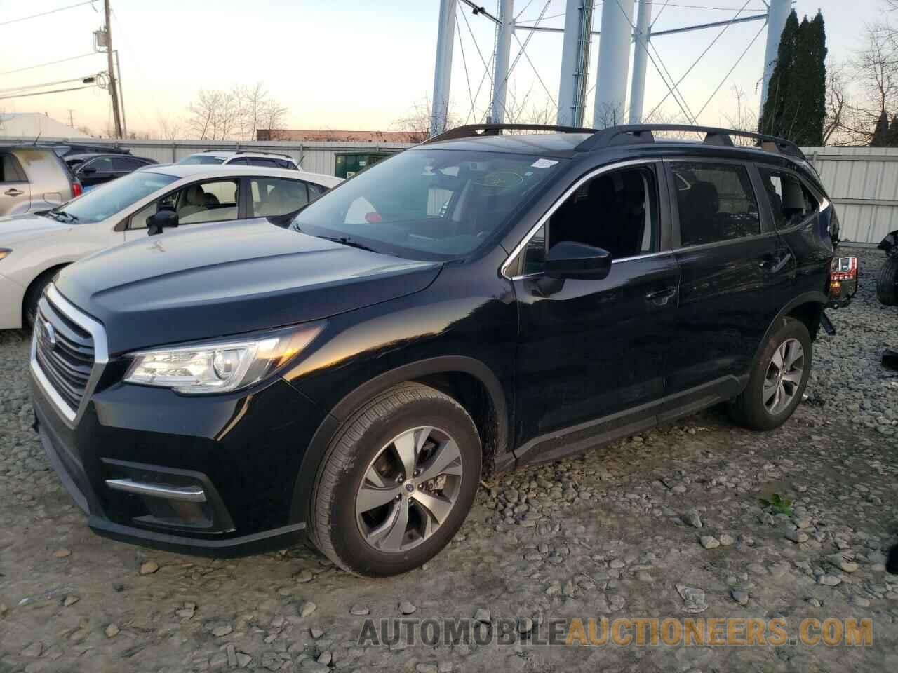 4S4WMAED7N3447636 SUBARU ASCENT 2022